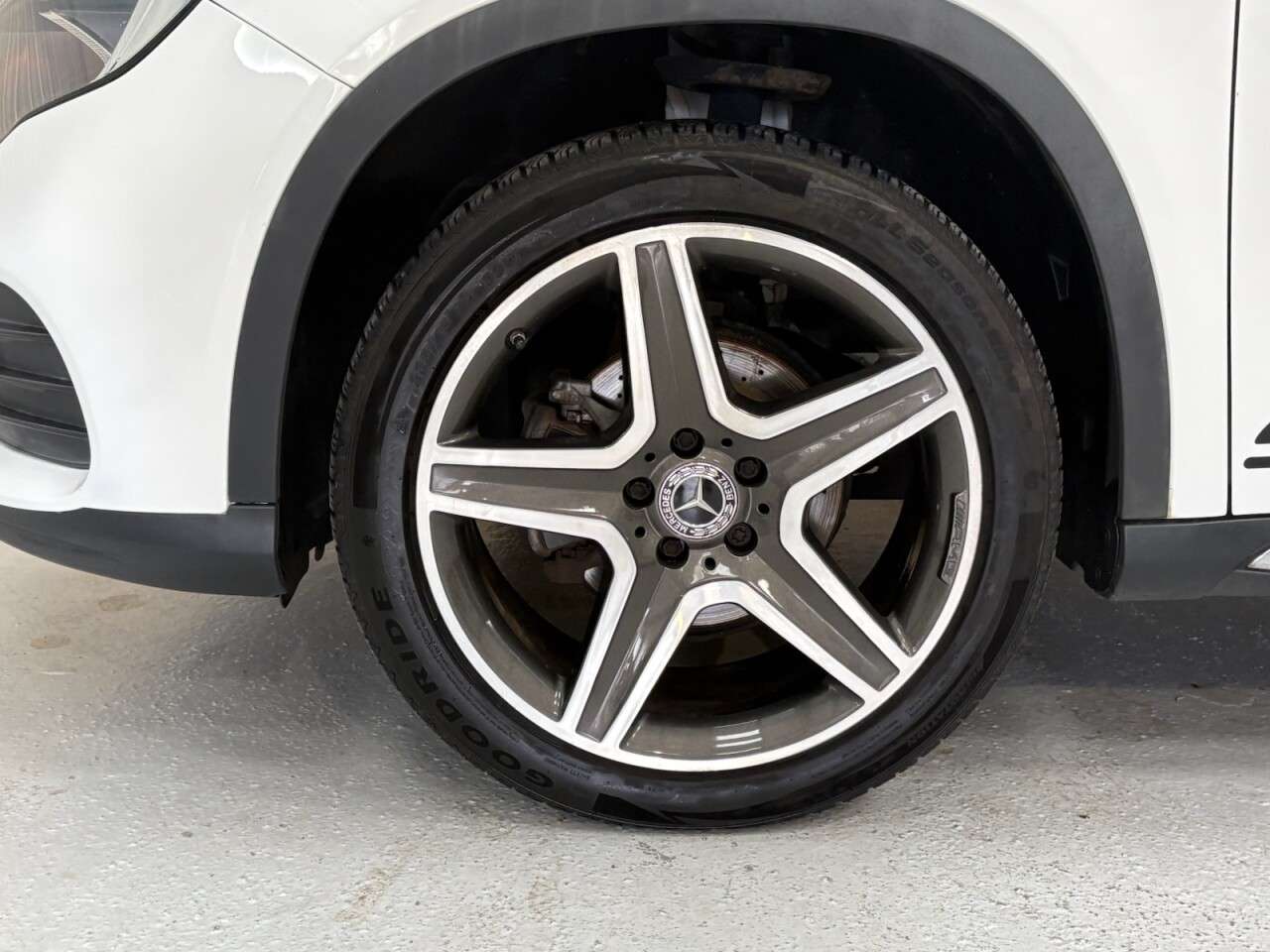 2018 MERCEDES-BENZ GLA 2018 MERCEDES-BENZ GLA