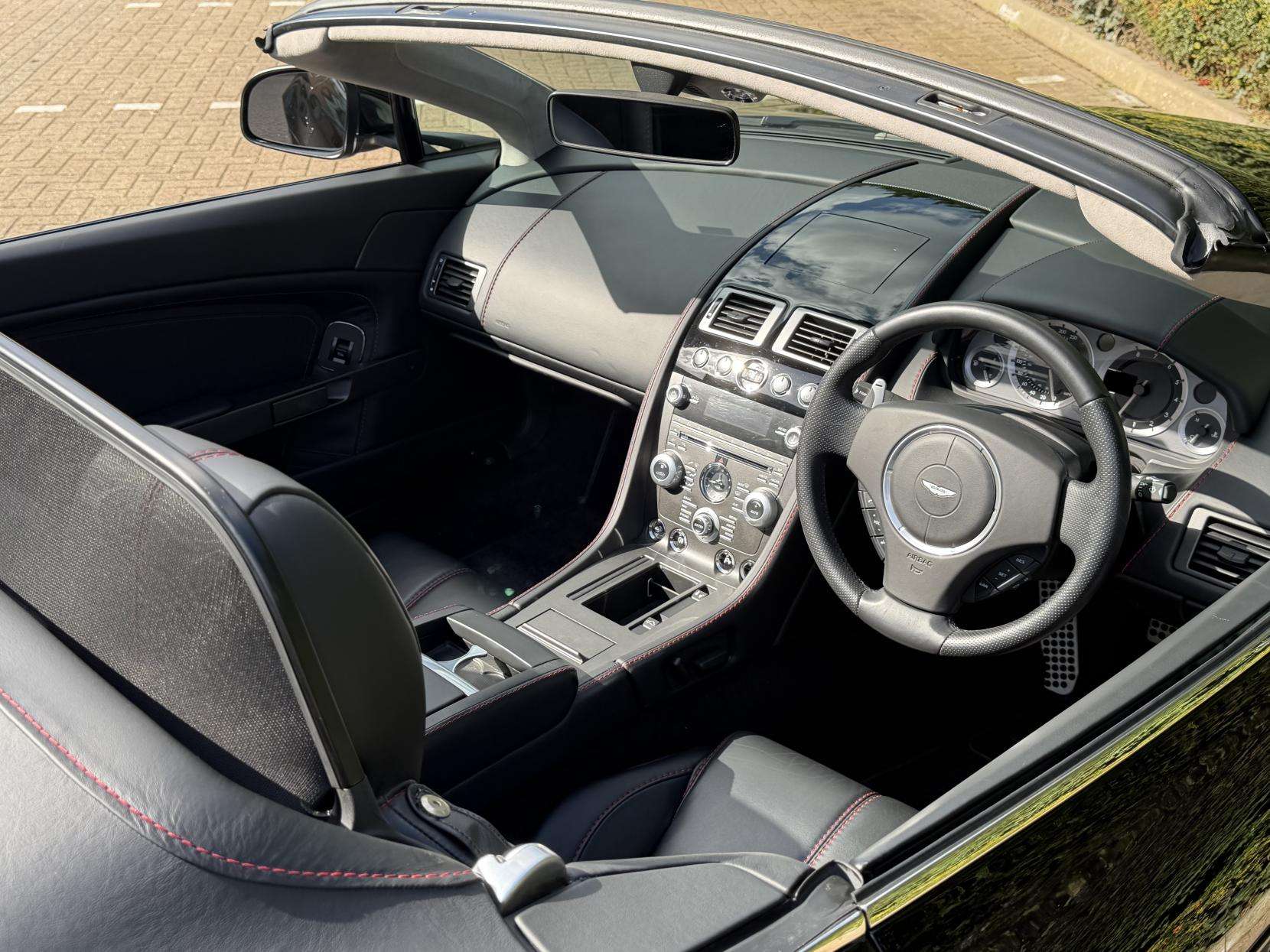 2014 ASTON MARTIN VANTAGE 2014 ASTON MARTIN VANTAGE