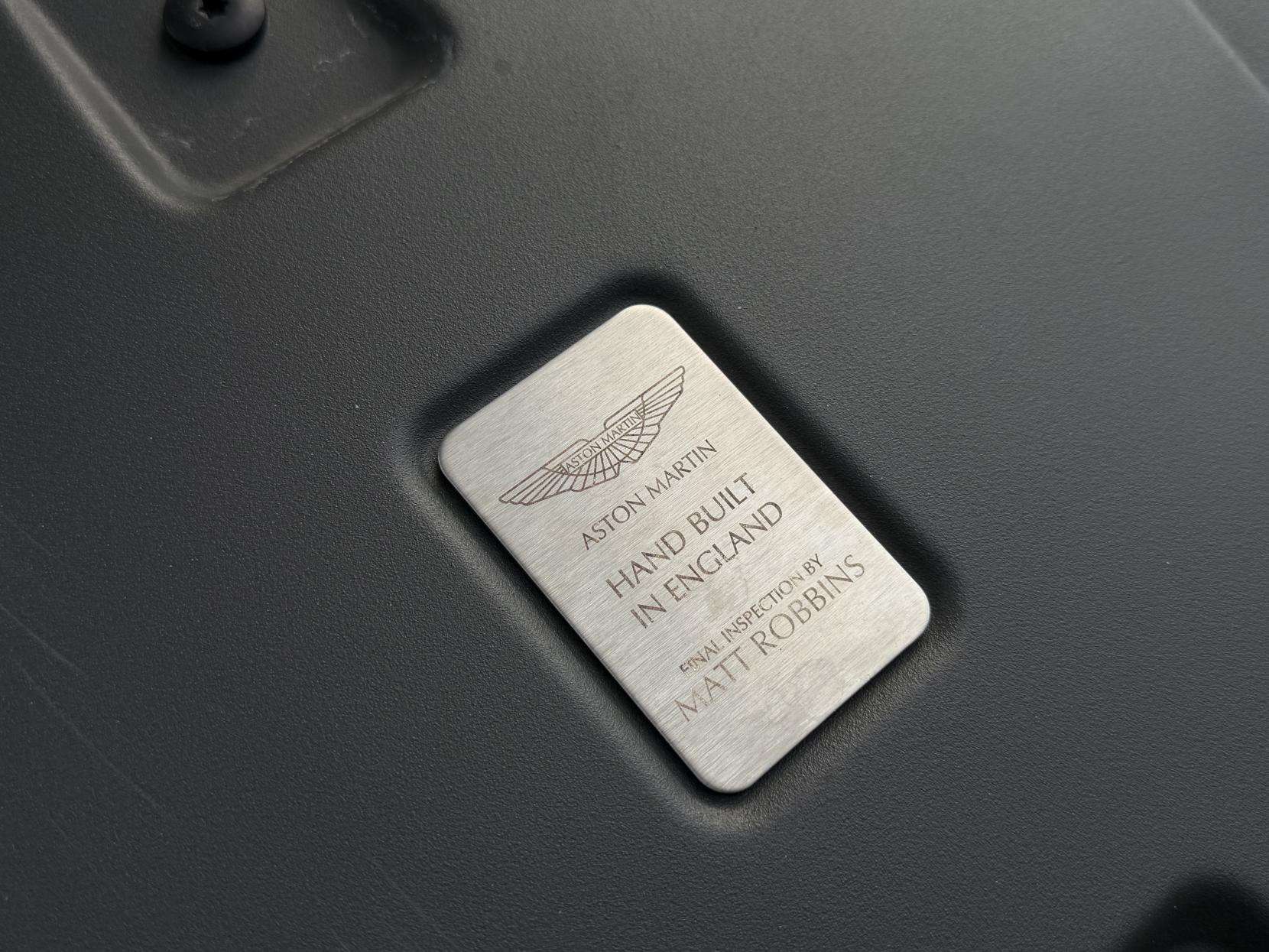 2014 ASTON MARTIN VANTAGE 2014 ASTON MARTIN VANTAGE