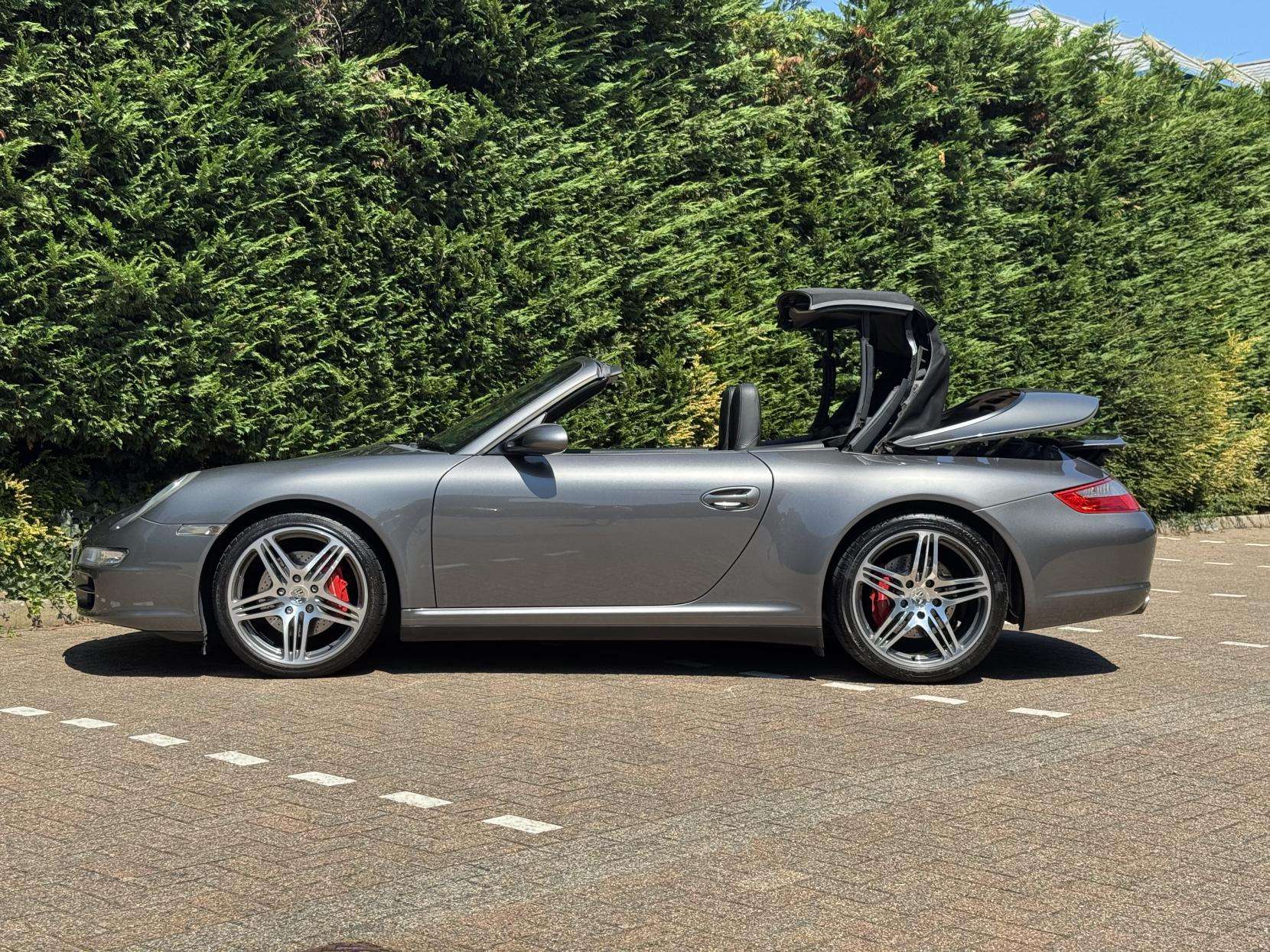 2008 PORSCHE 911 2008 PORSCHE 911