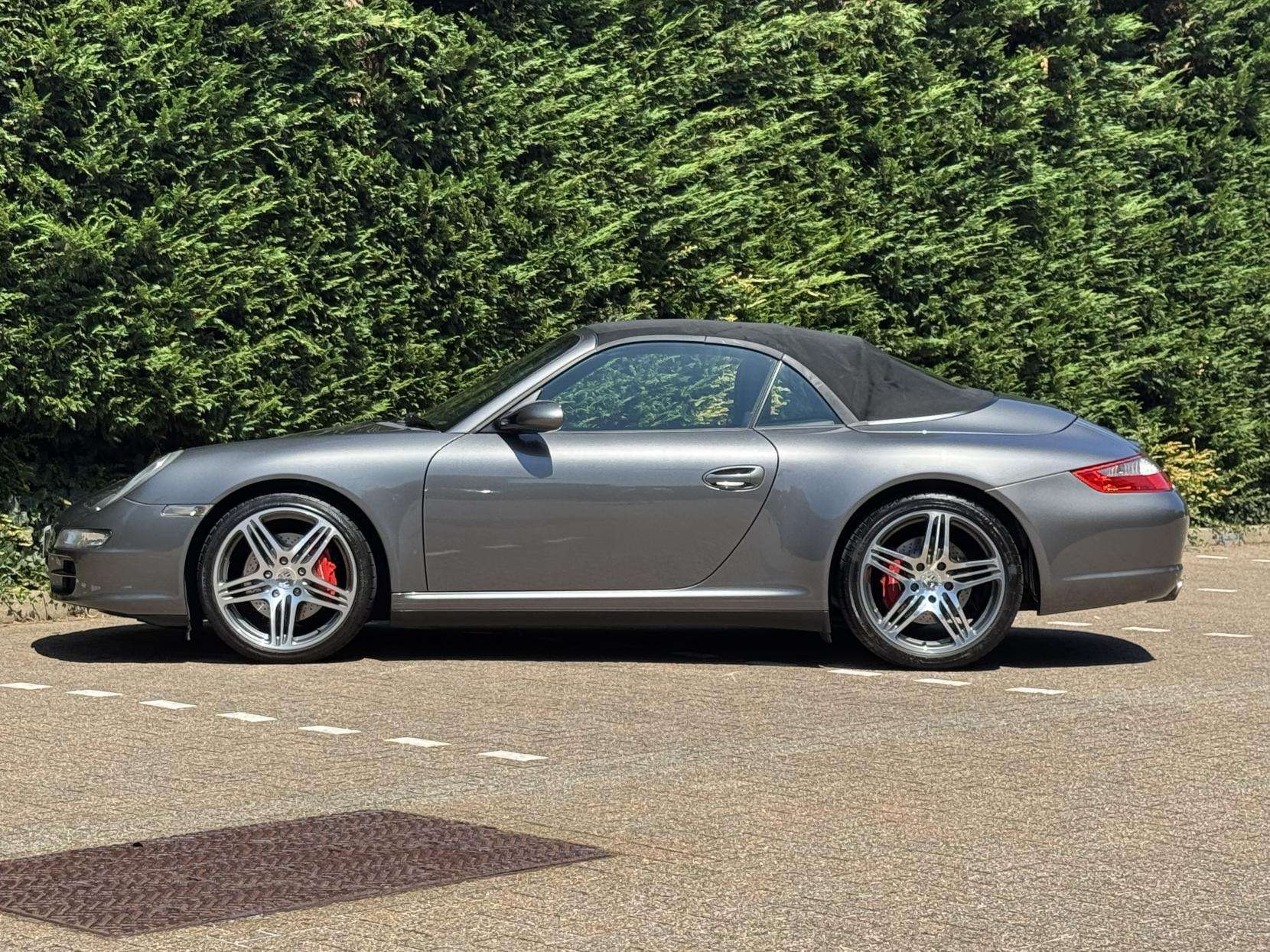 2008 PORSCHE 911 2008 PORSCHE 911