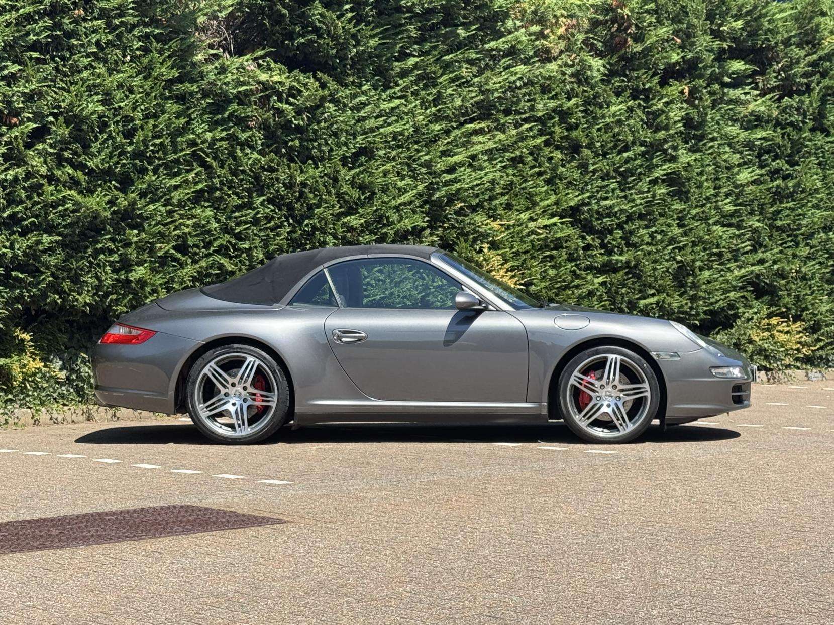 2008 PORSCHE 911 2008 PORSCHE 911