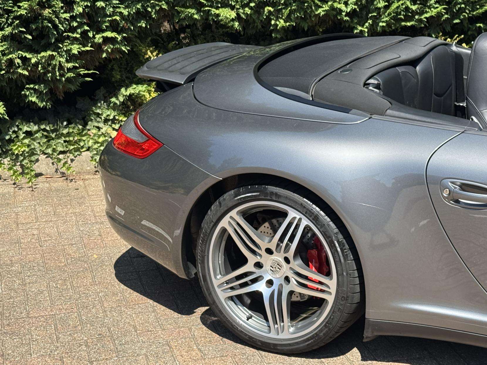 2008 PORSCHE 911 2008 PORSCHE 911