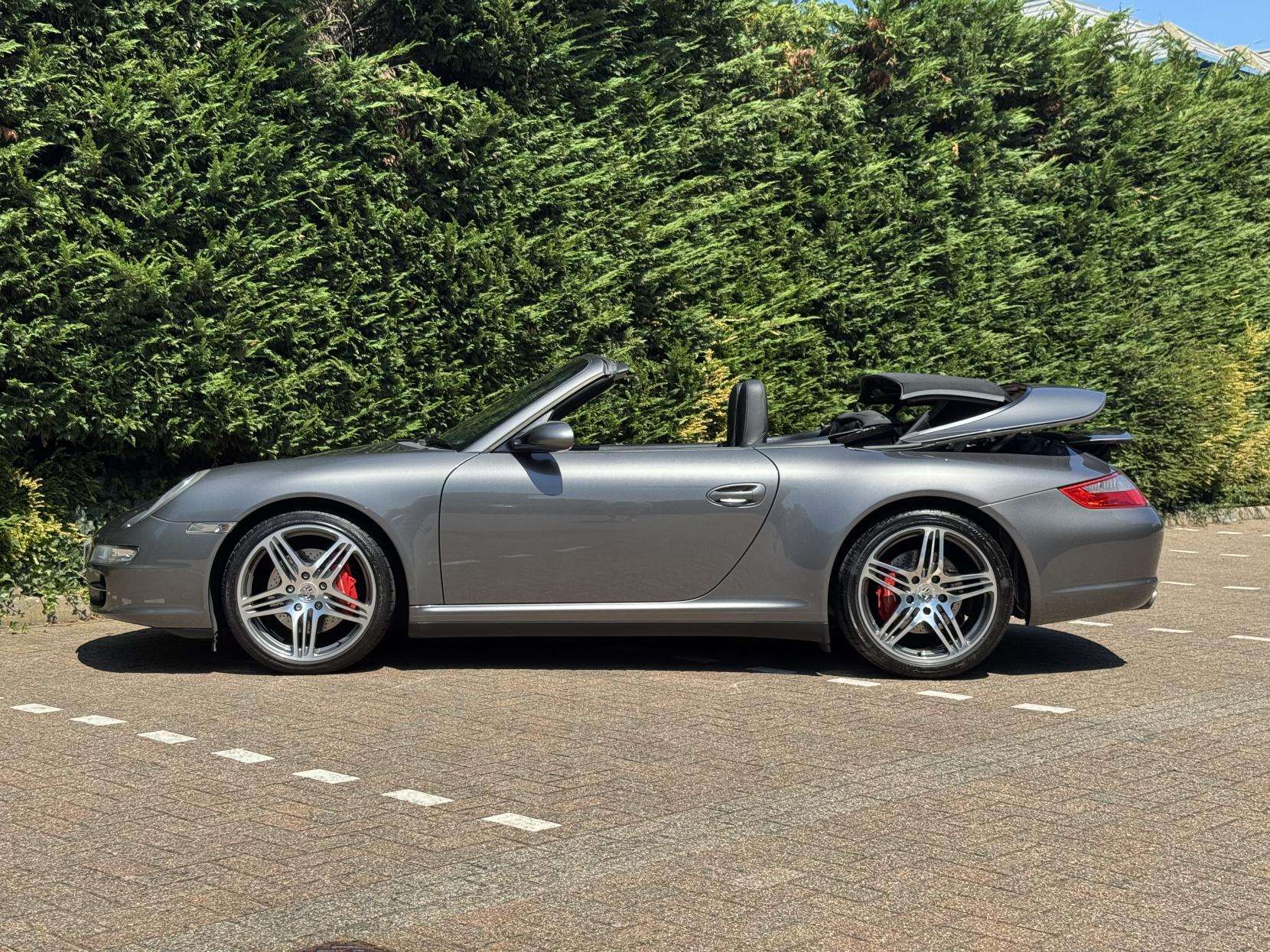 2008 PORSCHE 911 2008 PORSCHE 911