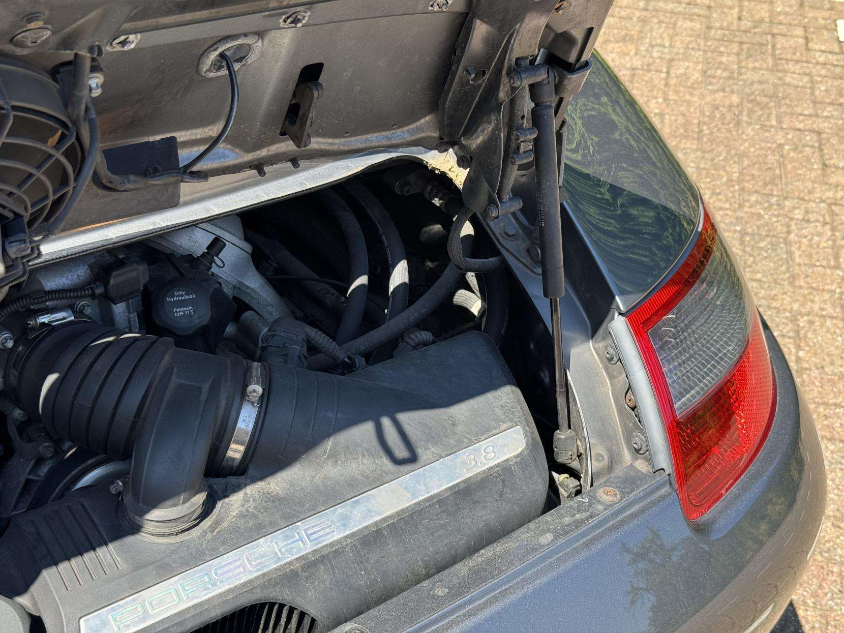 2008 PORSCHE 911 2008 PORSCHE 911