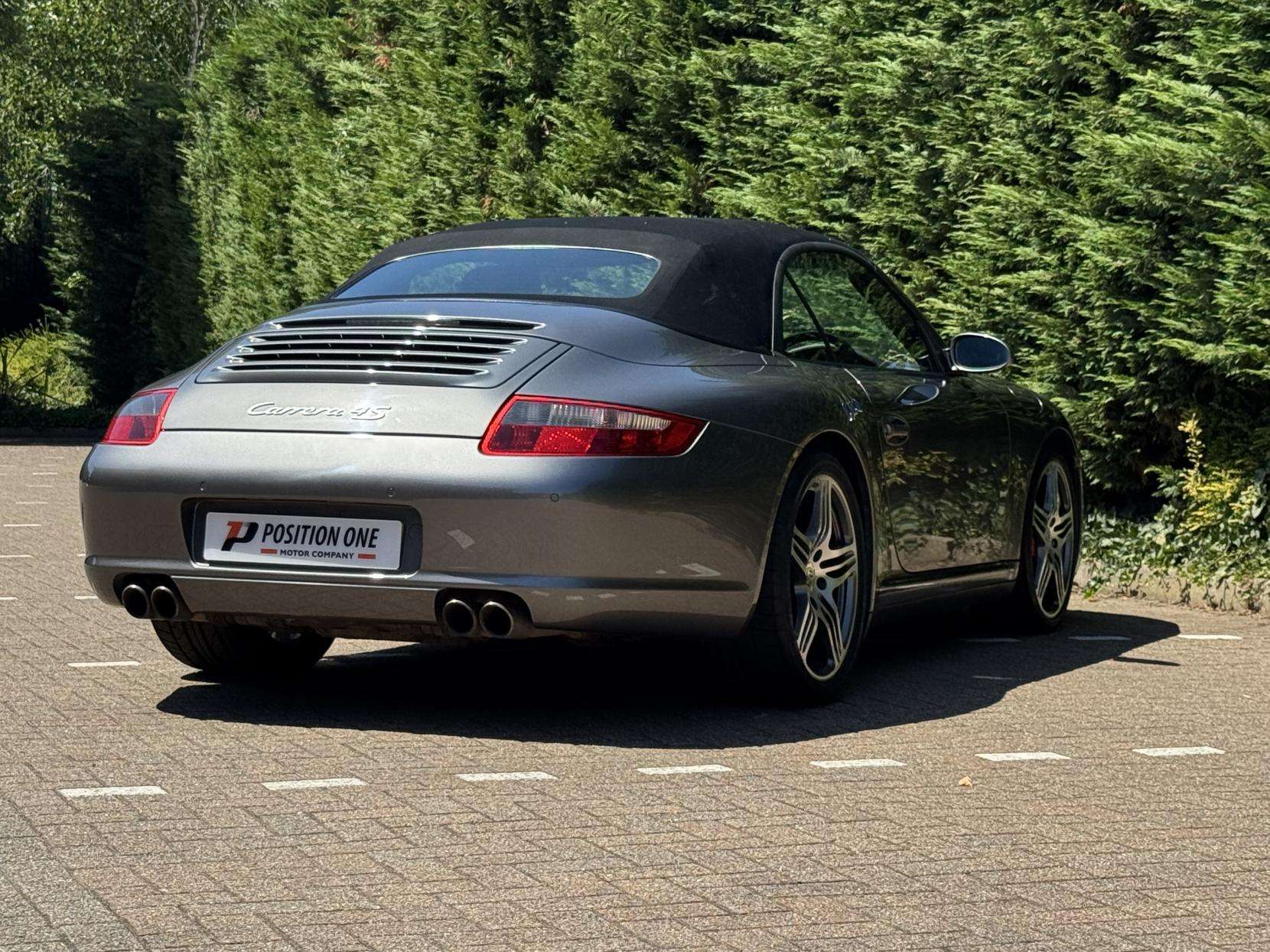 2008 PORSCHE 911 2008 PORSCHE 911