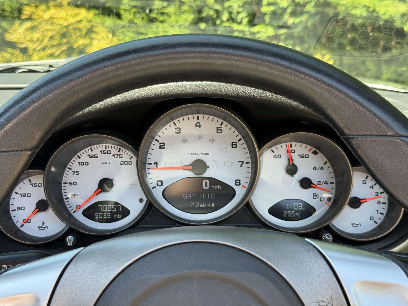 2008 PORSCHE 911 2008 PORSCHE 911