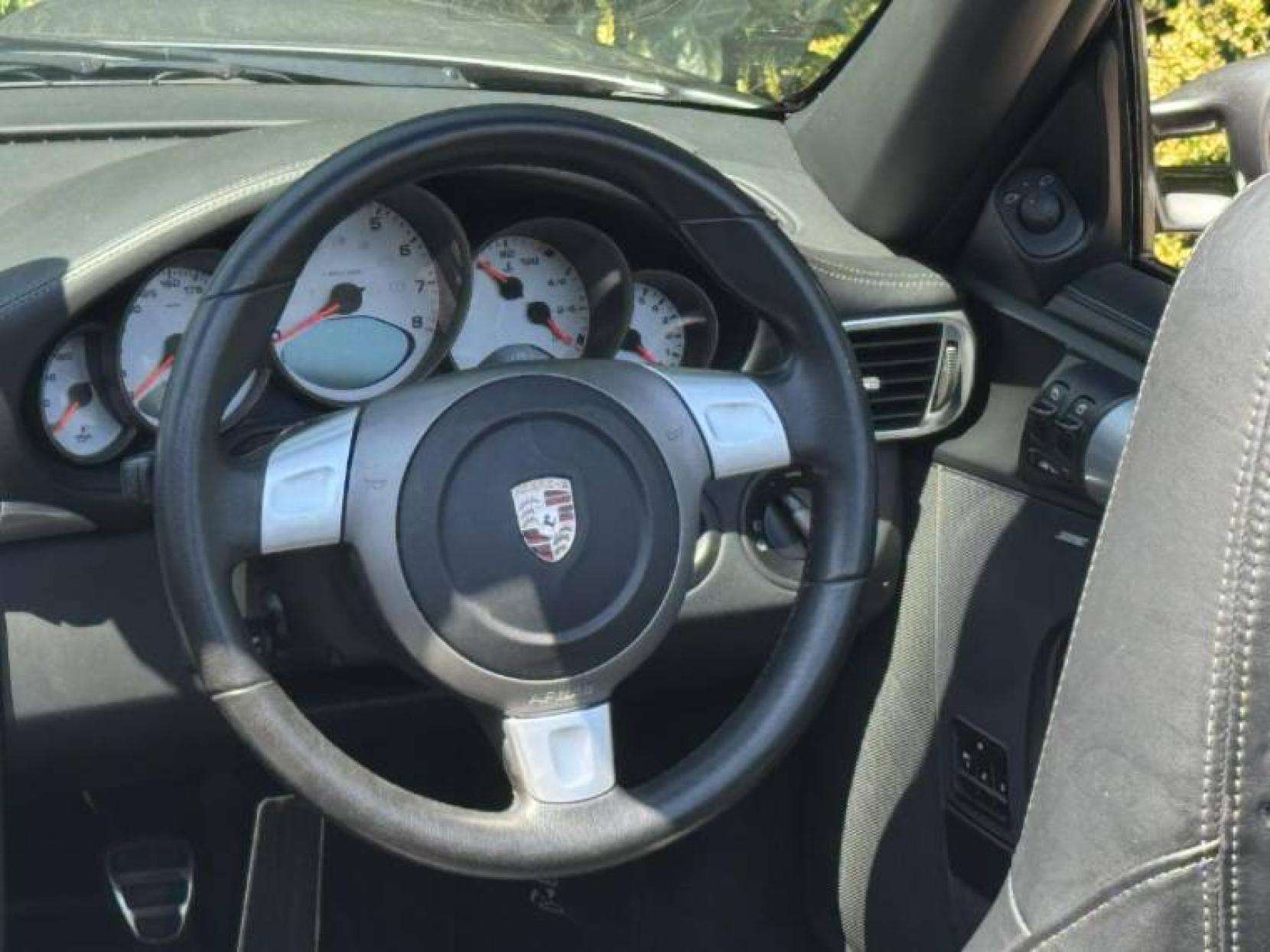 2008 PORSCHE 911 2008 PORSCHE 911