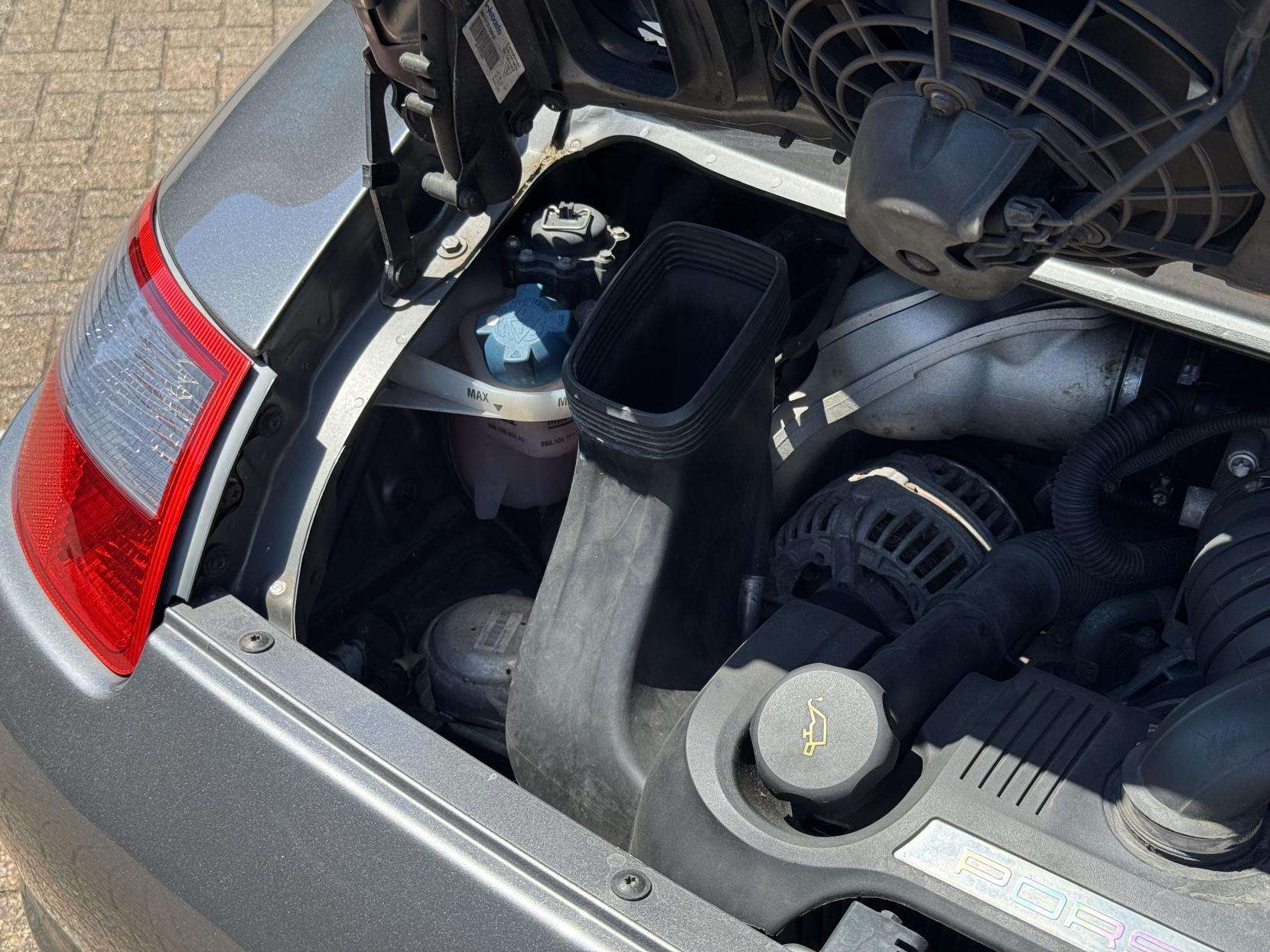 2008 PORSCHE 911 2008 PORSCHE 911