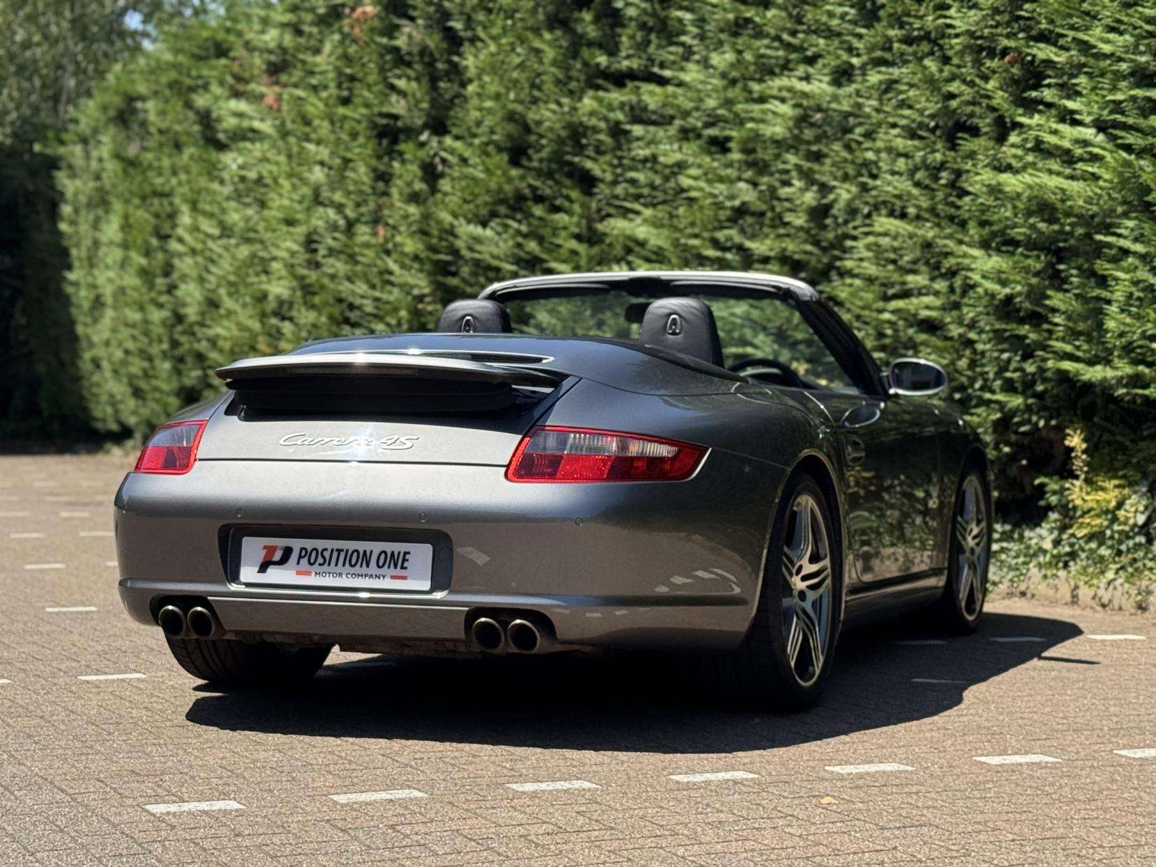 2008 PORSCHE 911 2008 PORSCHE 911