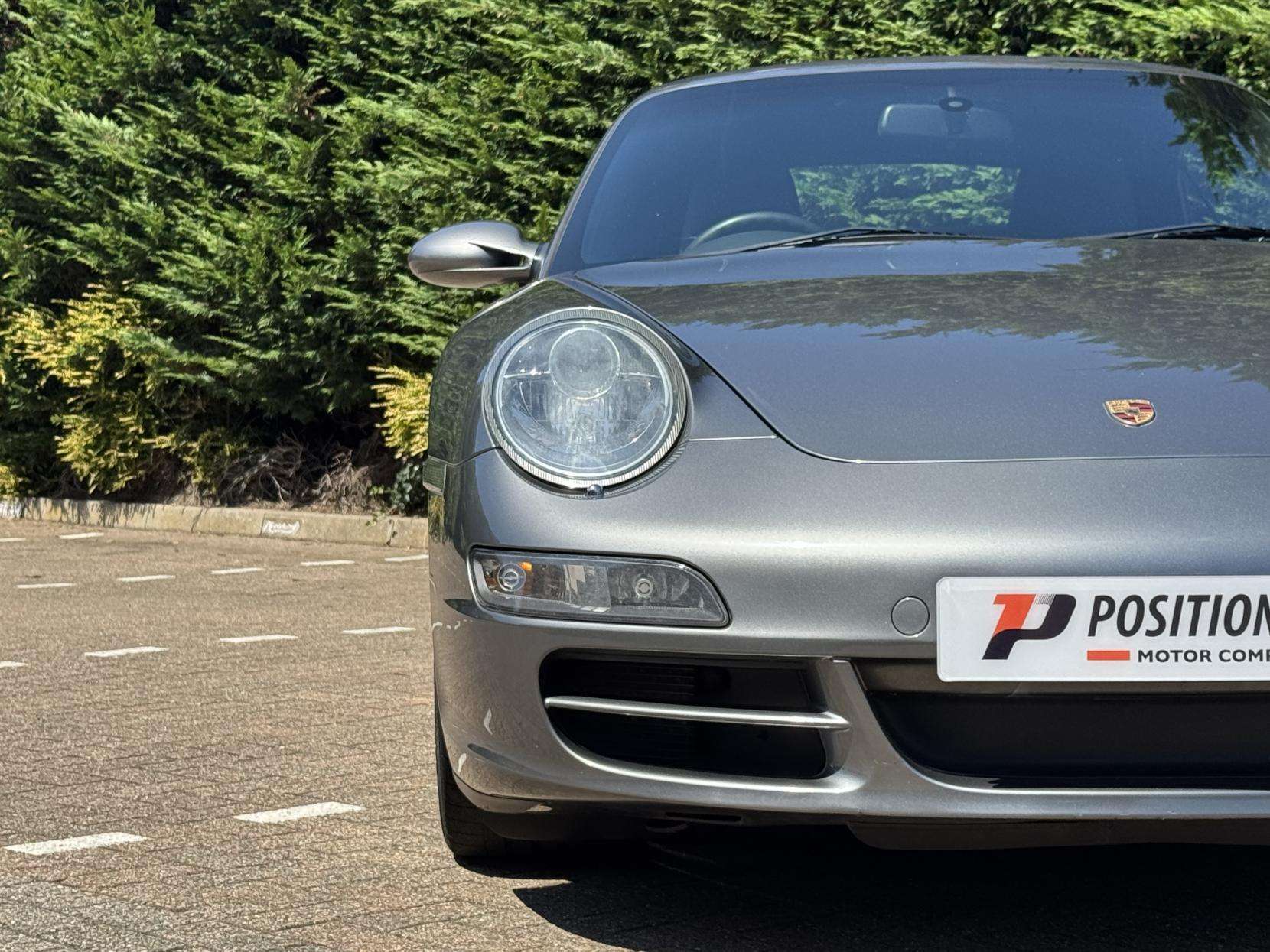 2008 PORSCHE 911 2008 PORSCHE 911