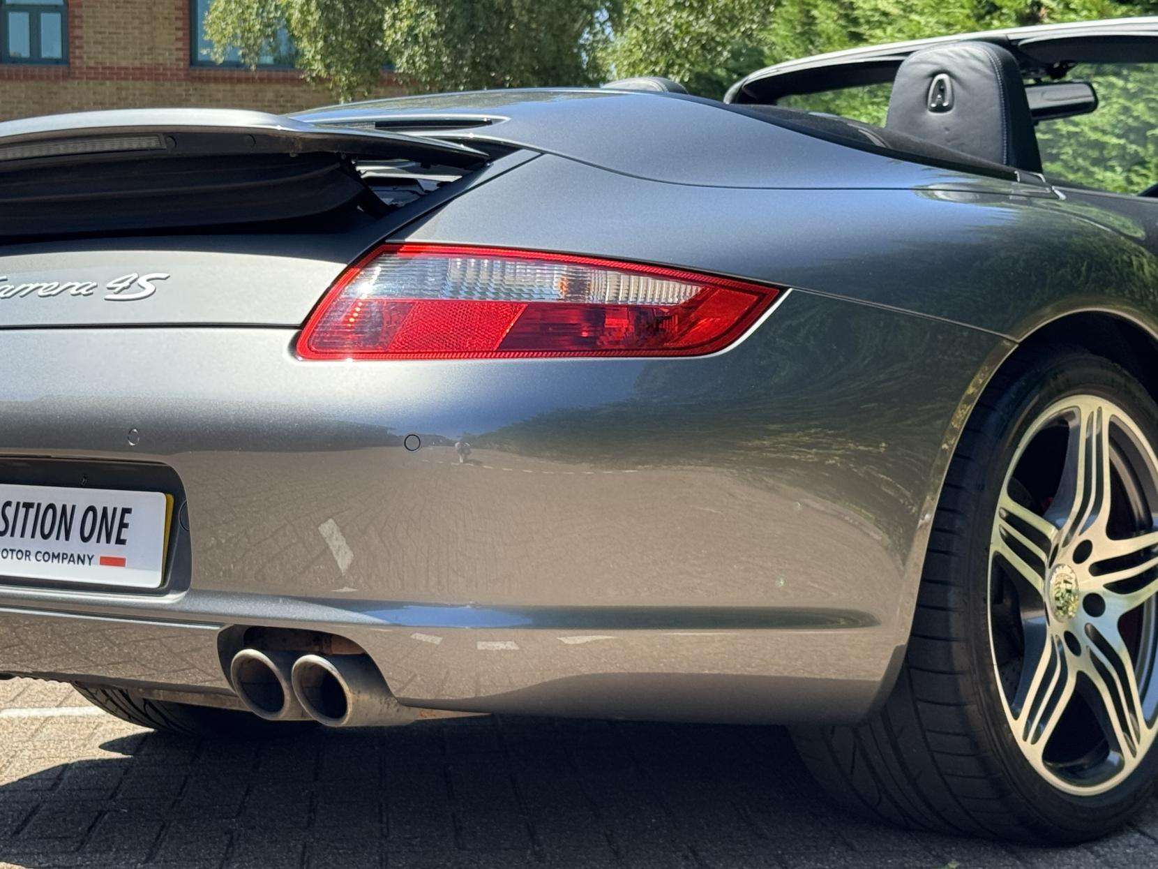 2008 PORSCHE 911 2008 PORSCHE 911