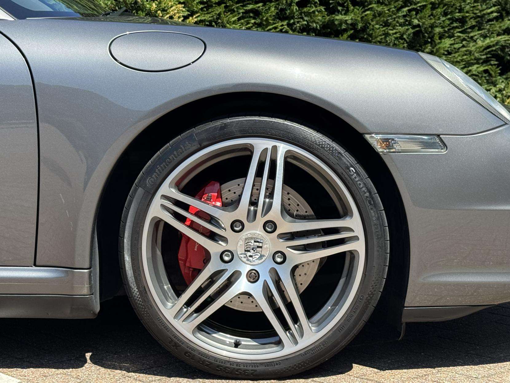 2008 PORSCHE 911 2008 PORSCHE 911