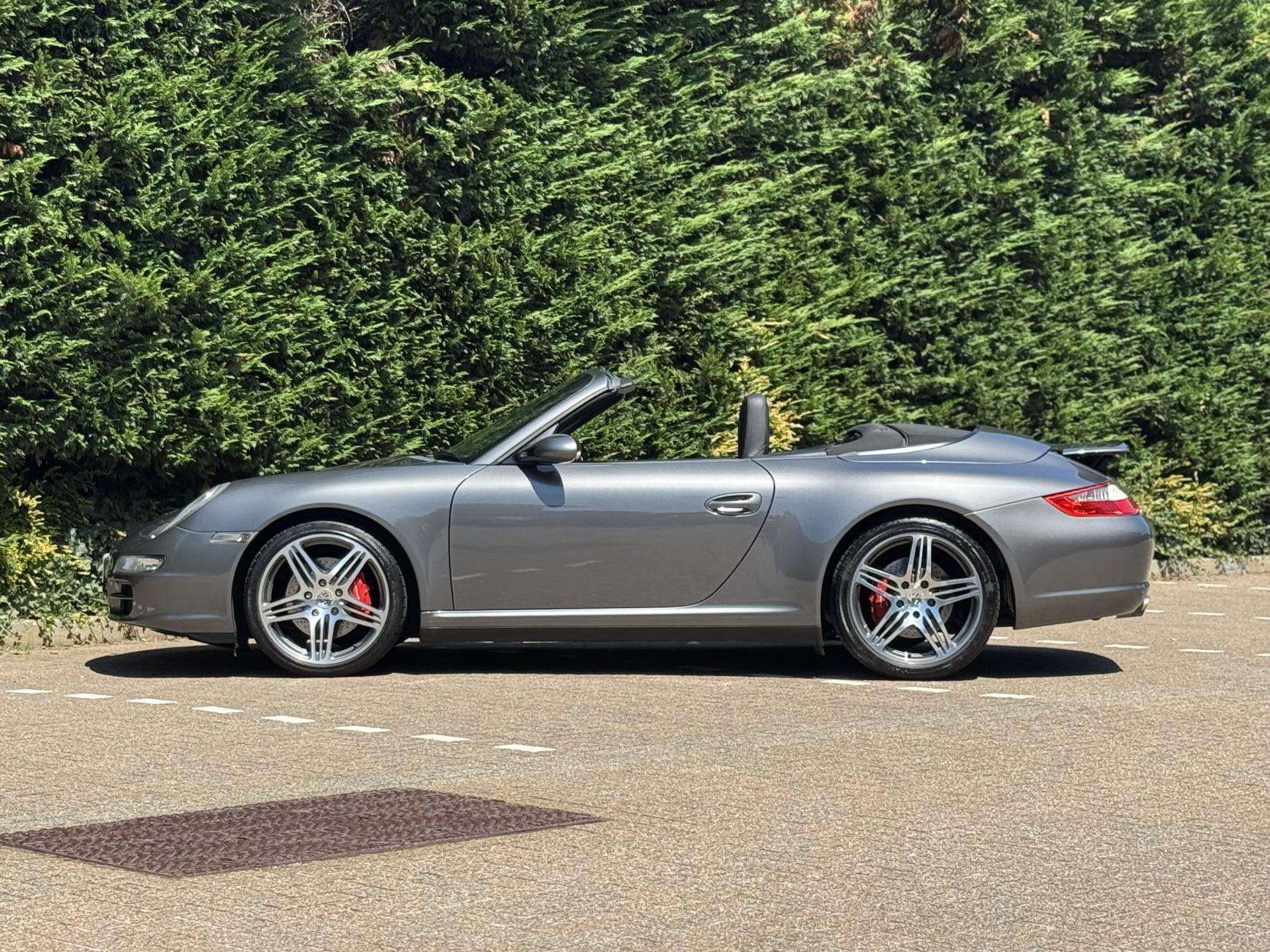 2008 PORSCHE 911 2008 PORSCHE 911