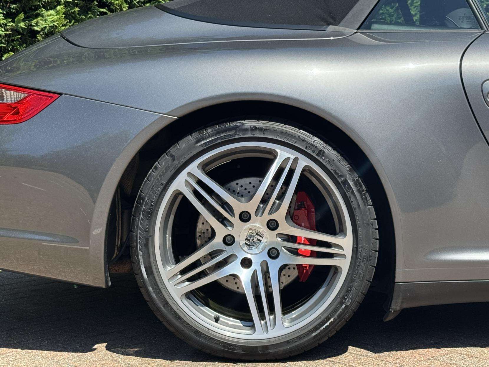 2008 PORSCHE 911 2008 PORSCHE 911