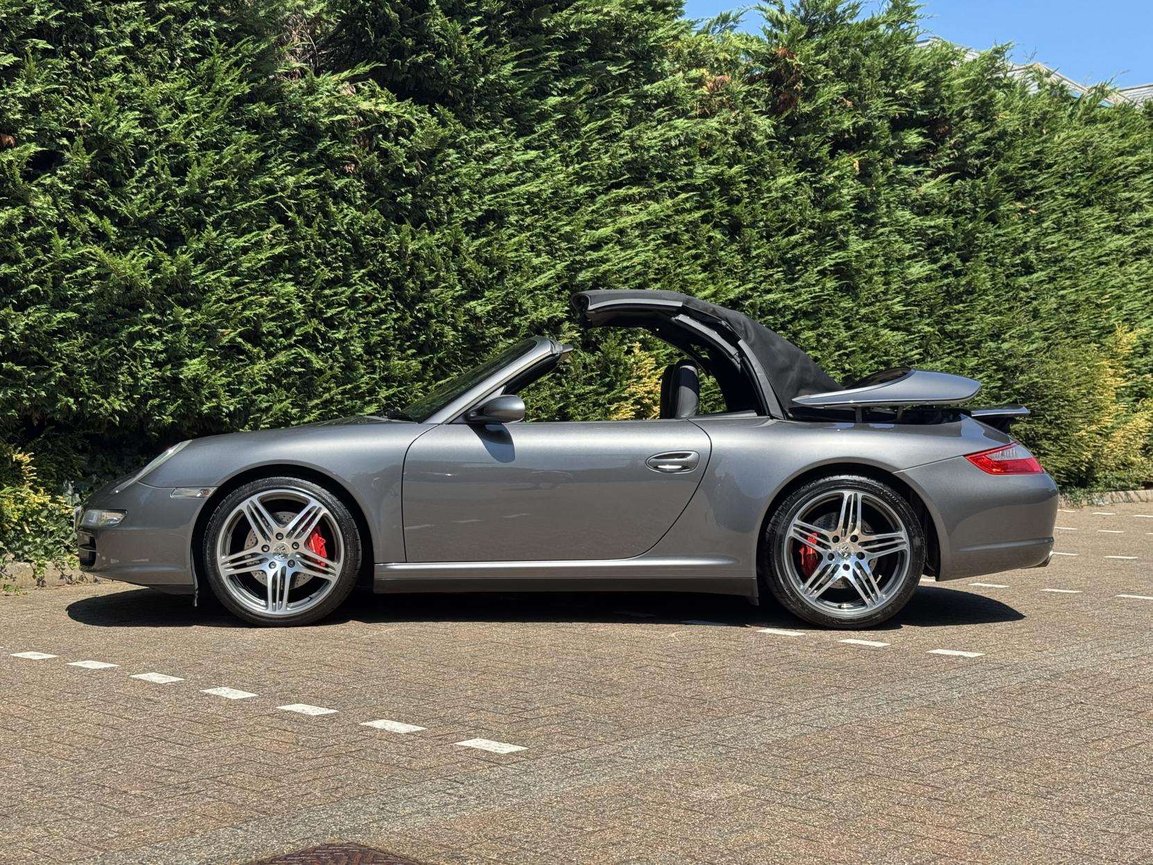 2008 PORSCHE 911 2008 PORSCHE 911