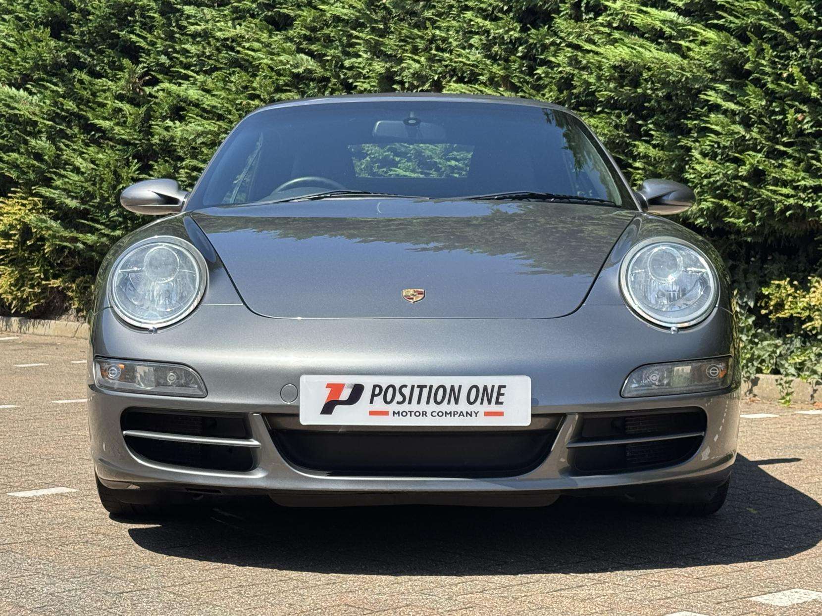 2008 PORSCHE 911 2008 PORSCHE 911