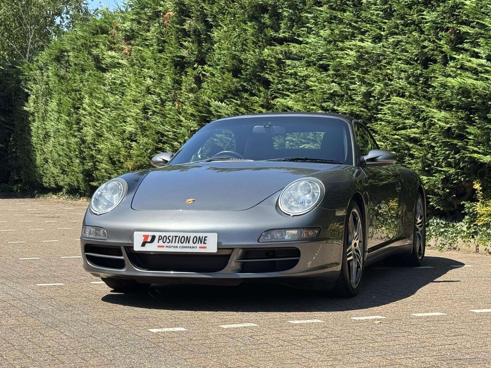 2008 PORSCHE 911 2008 PORSCHE 911