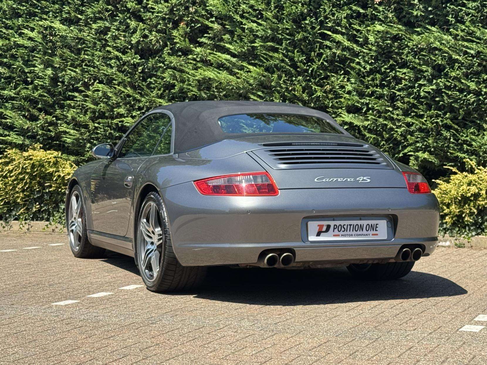 2008 PORSCHE 911 2008 PORSCHE 911