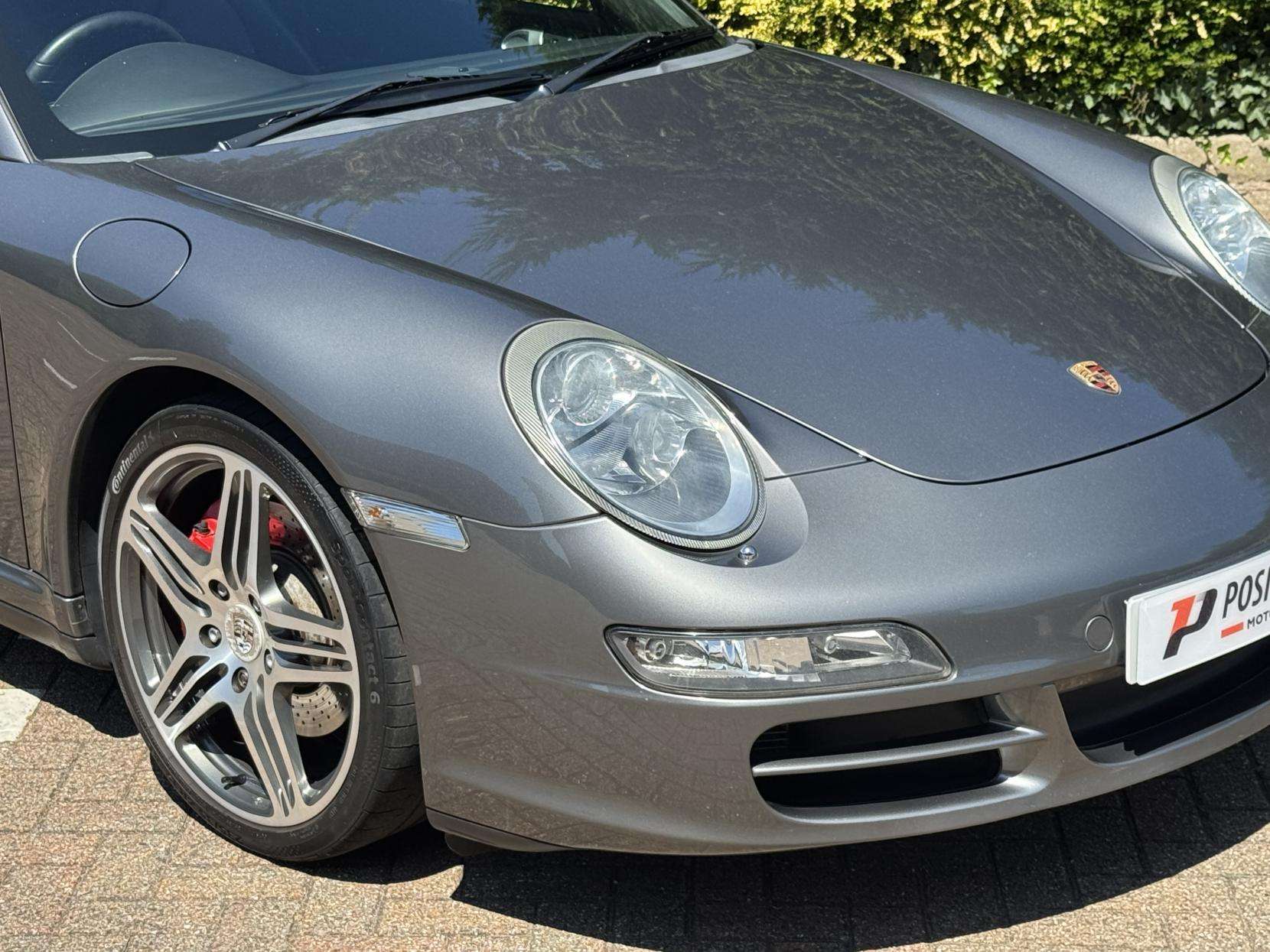 2008 PORSCHE 911 2008 PORSCHE 911