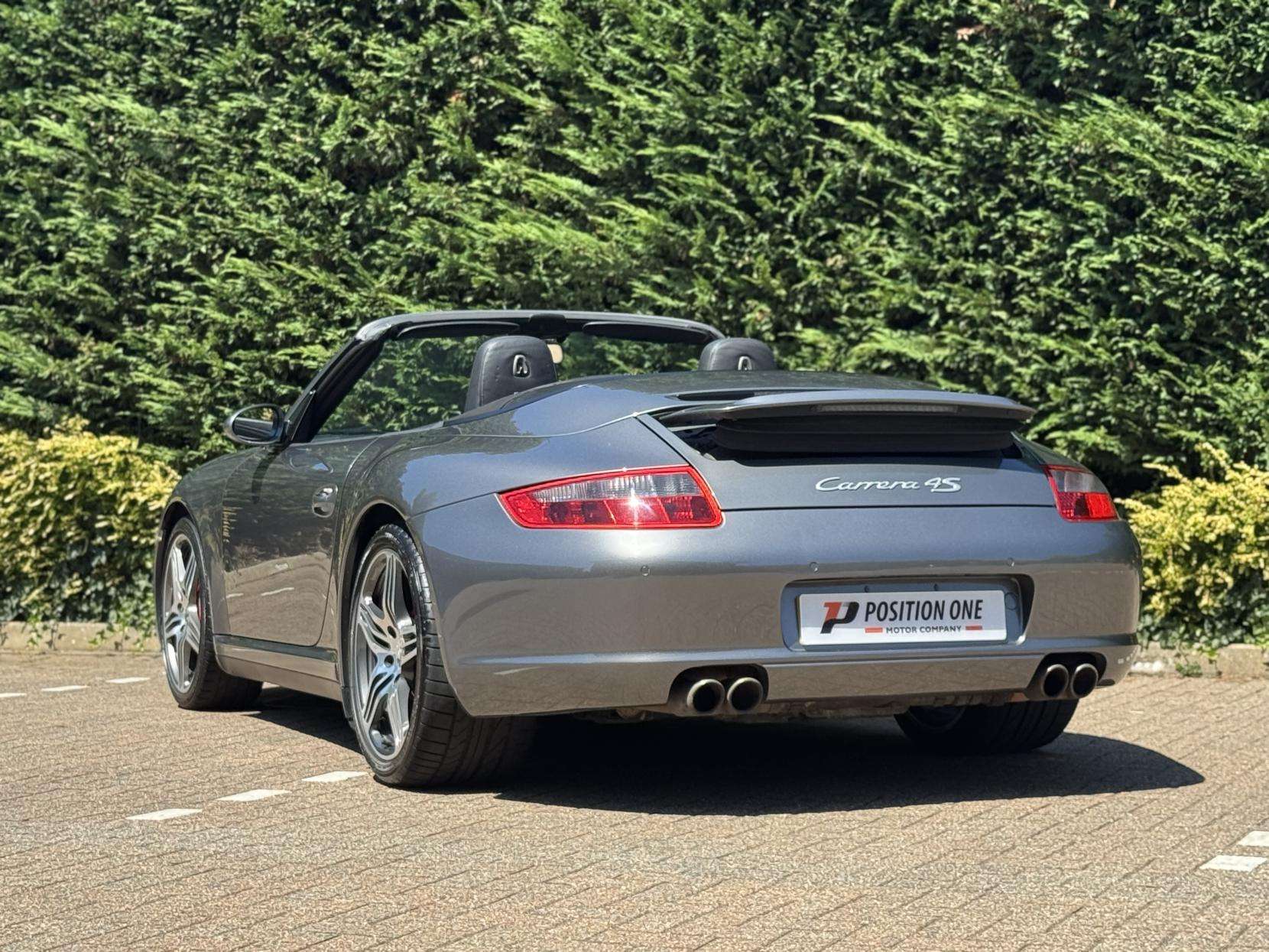 2008 PORSCHE 911 2008 PORSCHE 911