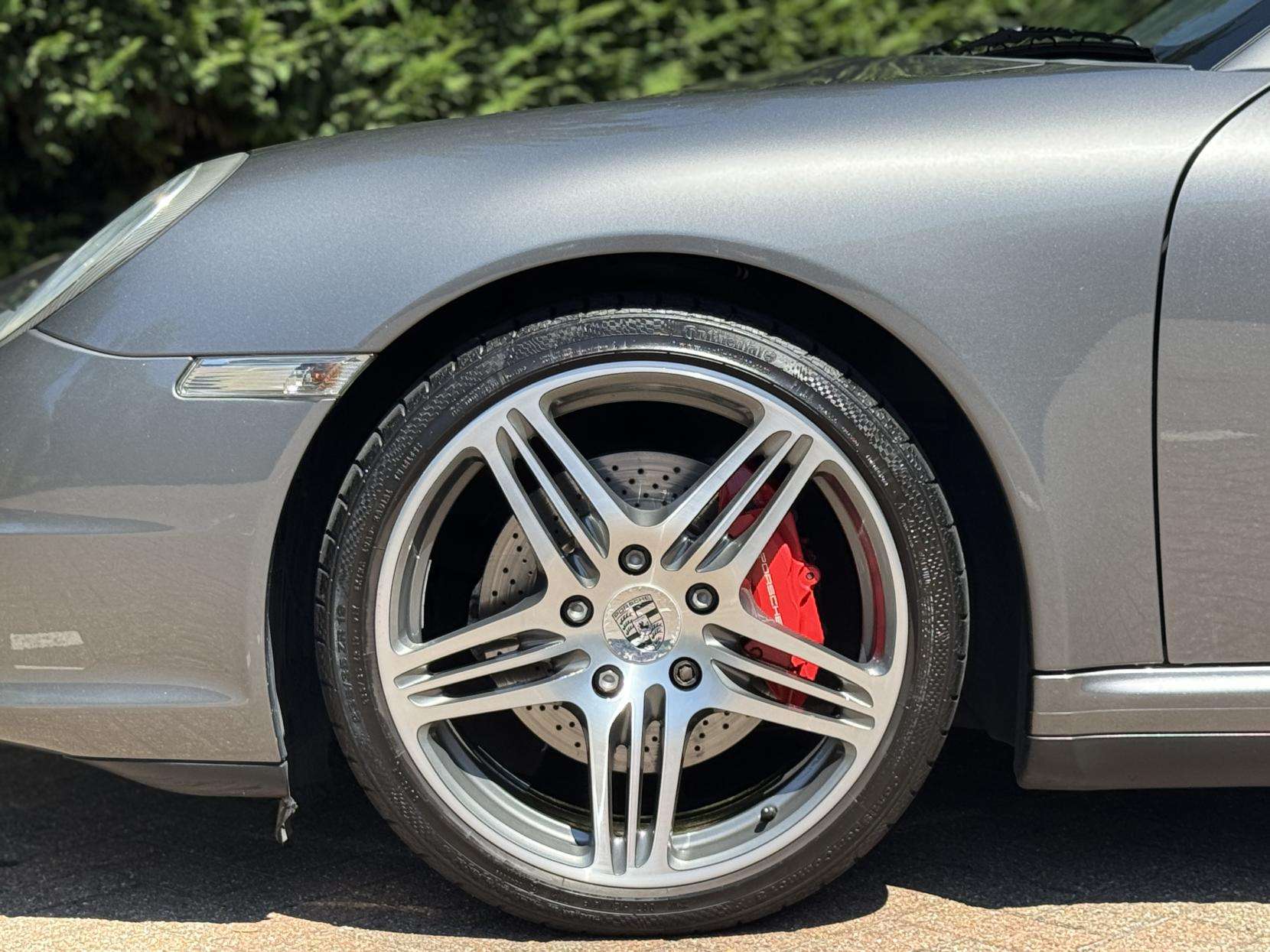 2008 PORSCHE 911 2008 PORSCHE 911