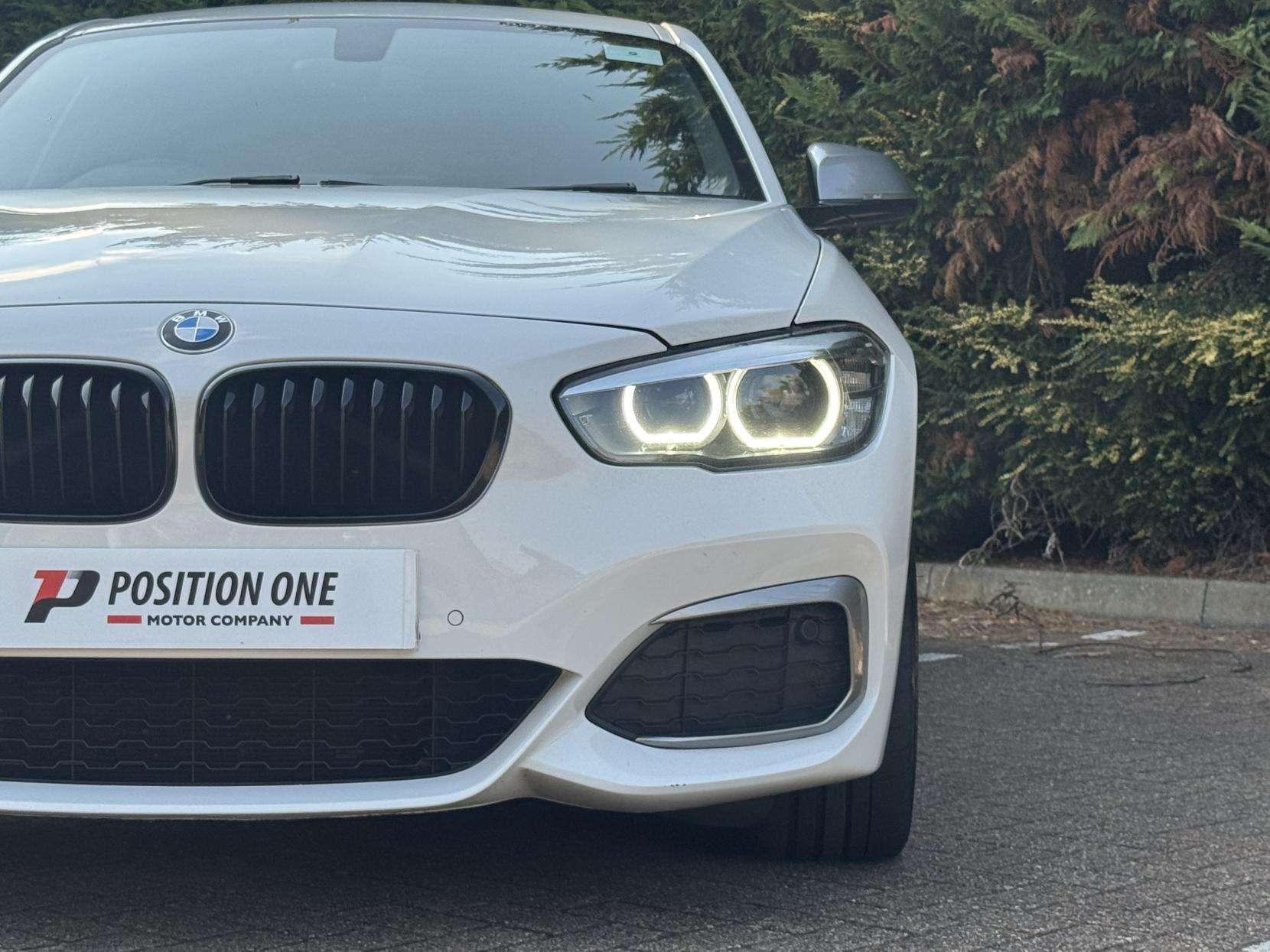 2019 BMW 1 SERIES 2019 BMW 1 SERIES