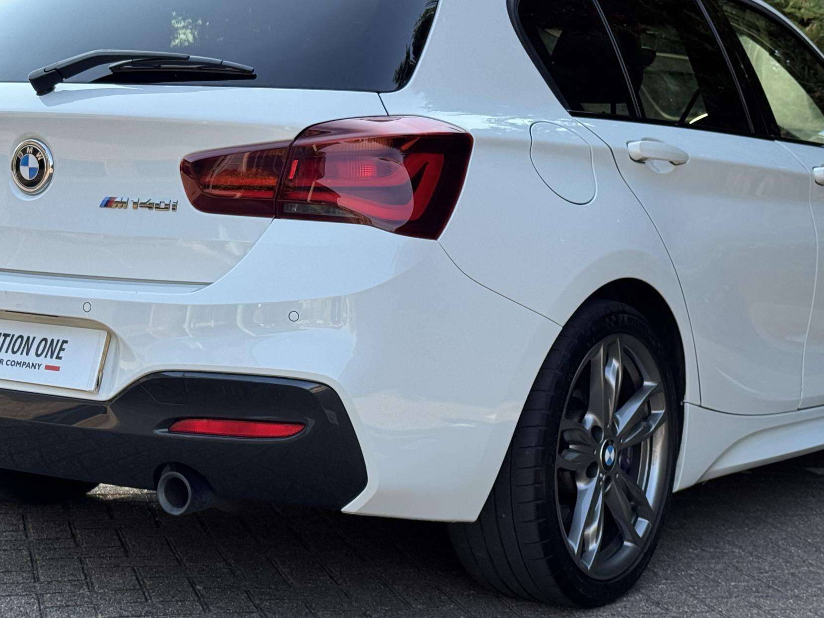 2019 BMW 1 SERIES 2019 BMW 1 SERIES