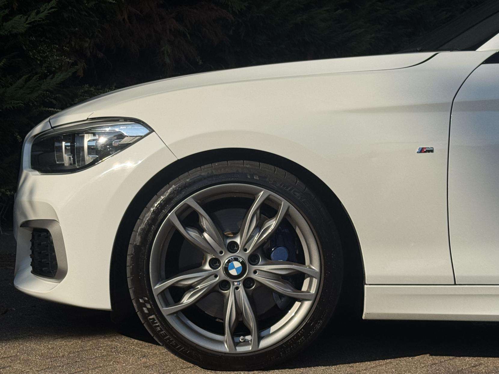 2019 BMW 1 SERIES 2019 BMW 1 SERIES