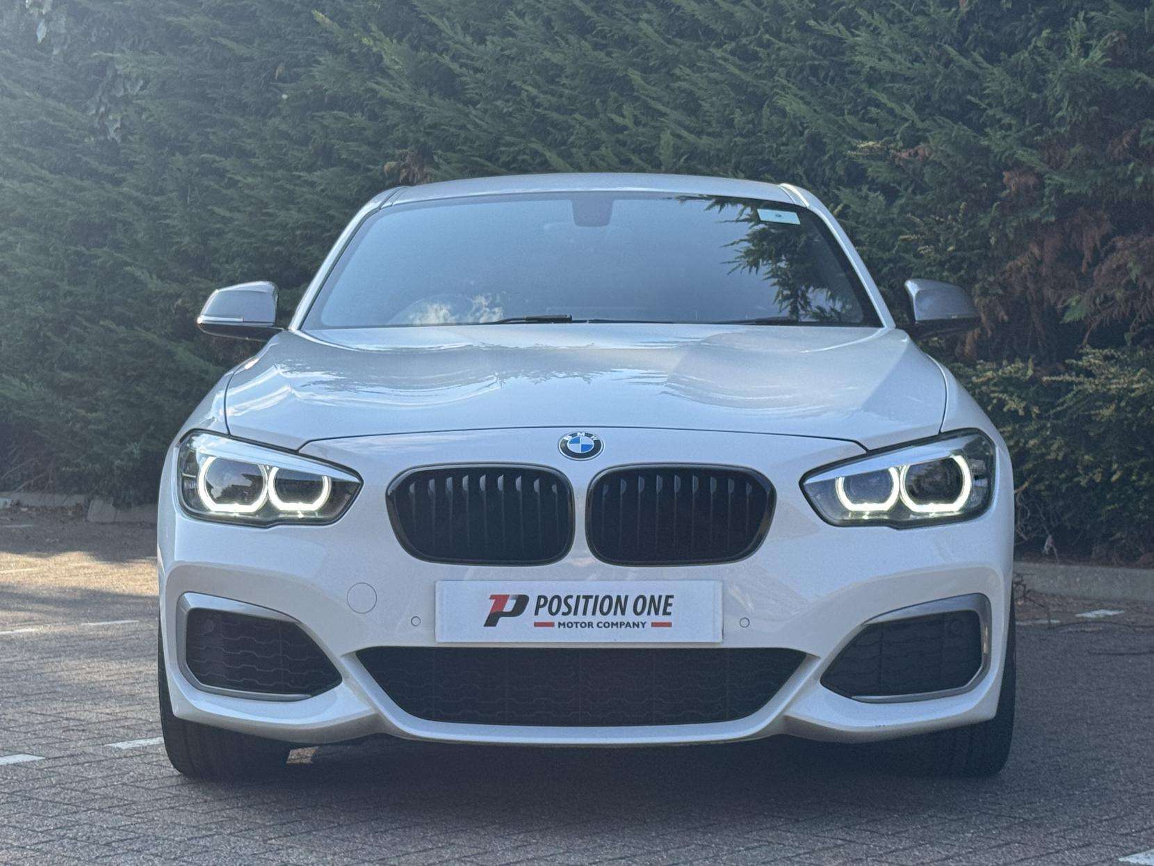 A 2019 BMW 1 SERIES 3.0 M140i GPF Shadow Edition Hatchback 5dr Petrol Auto Euro 6 (s/s) (340 ps) A 2019 BMW 1 SERIES 3.0 M140i GPF Shadow Edition Hatchback 5dr Petrol Auto Euro 6 (s/s) (340 ps)