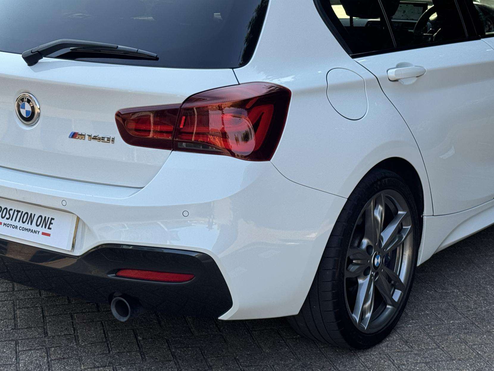 2019 BMW 1 SERIES 2019 BMW 1 SERIES