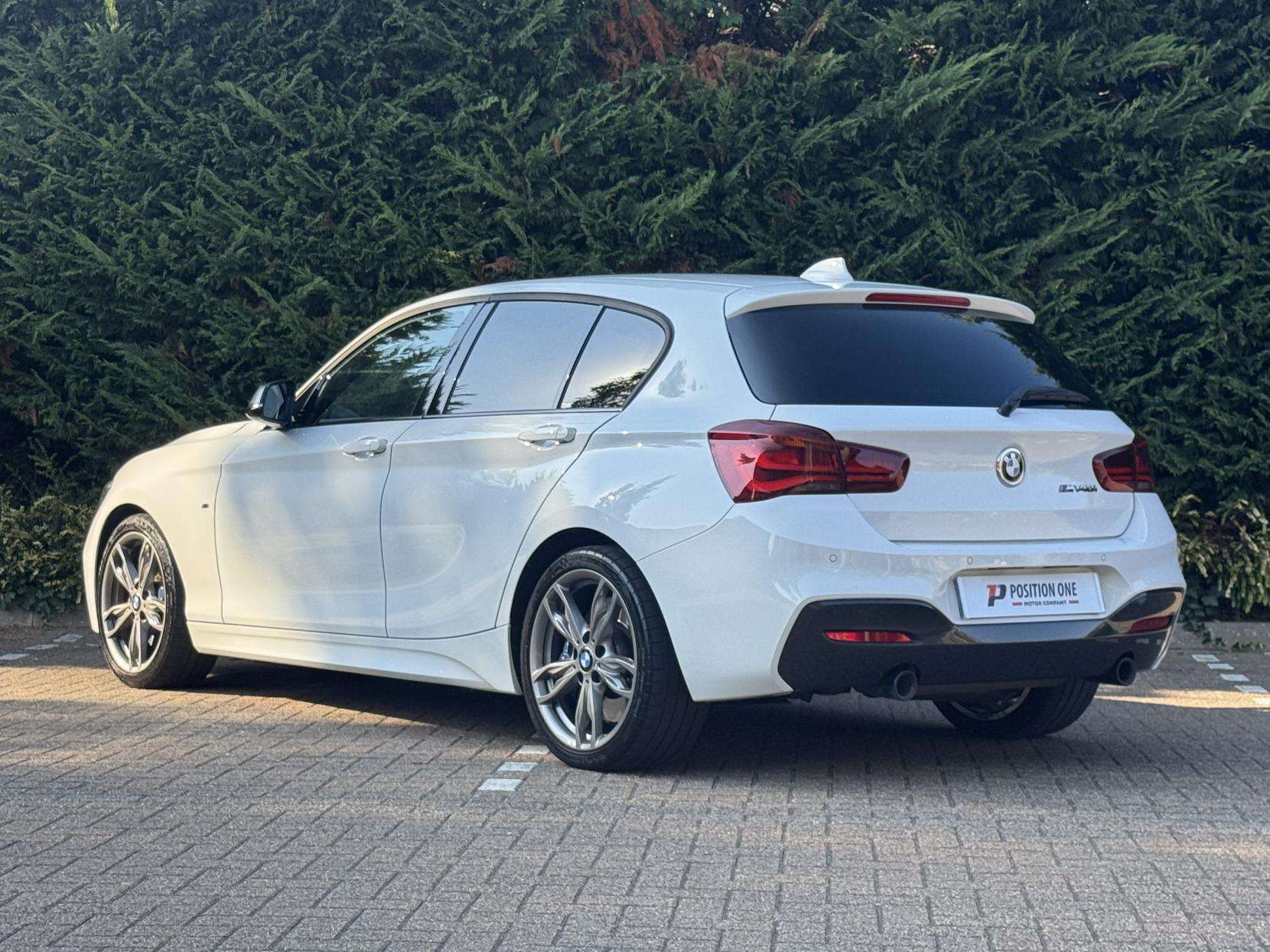 2019 BMW 1 SERIES 2019 BMW 1 SERIES