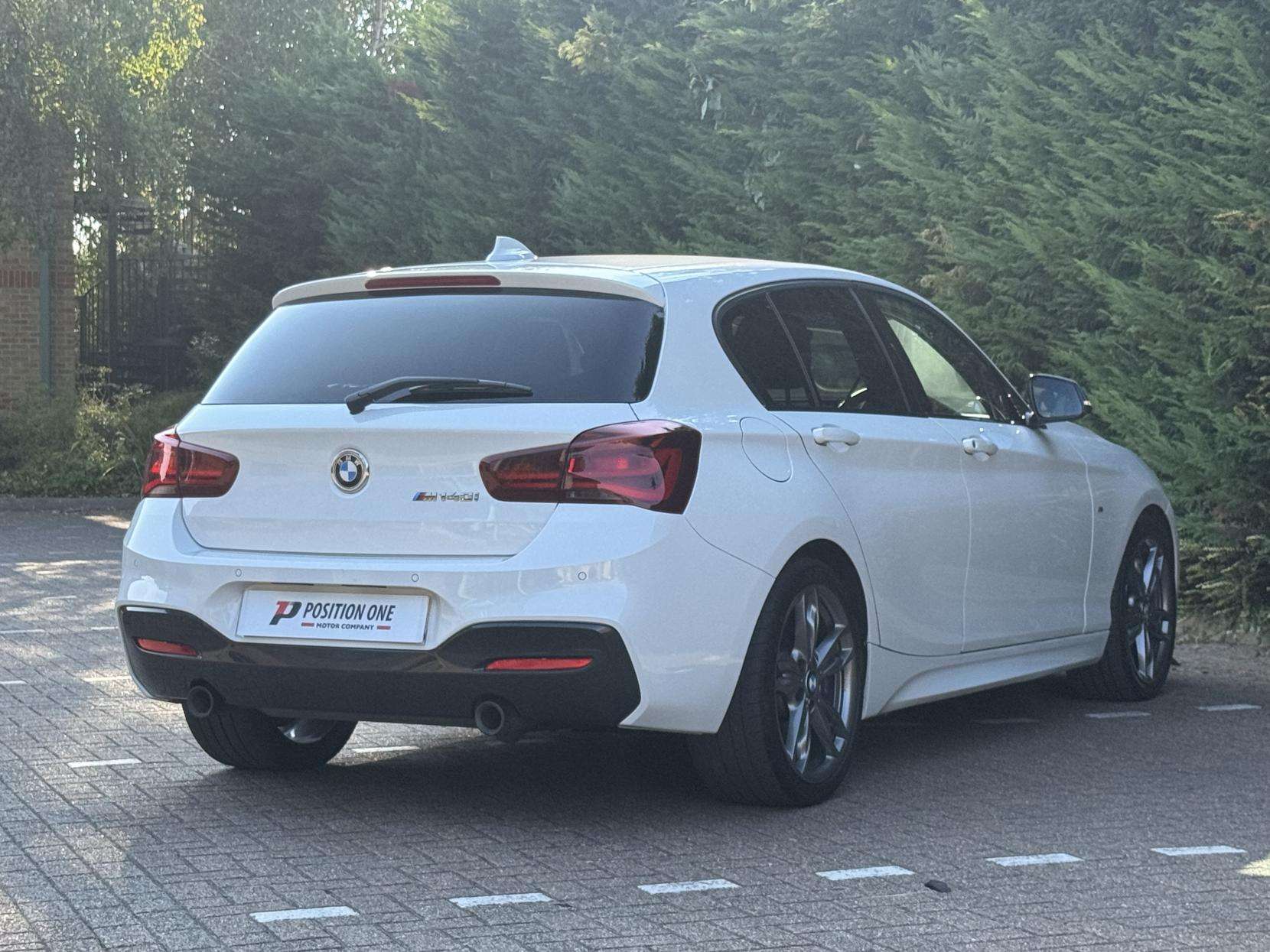 2019 BMW 1 SERIES 2019 BMW 1 SERIES