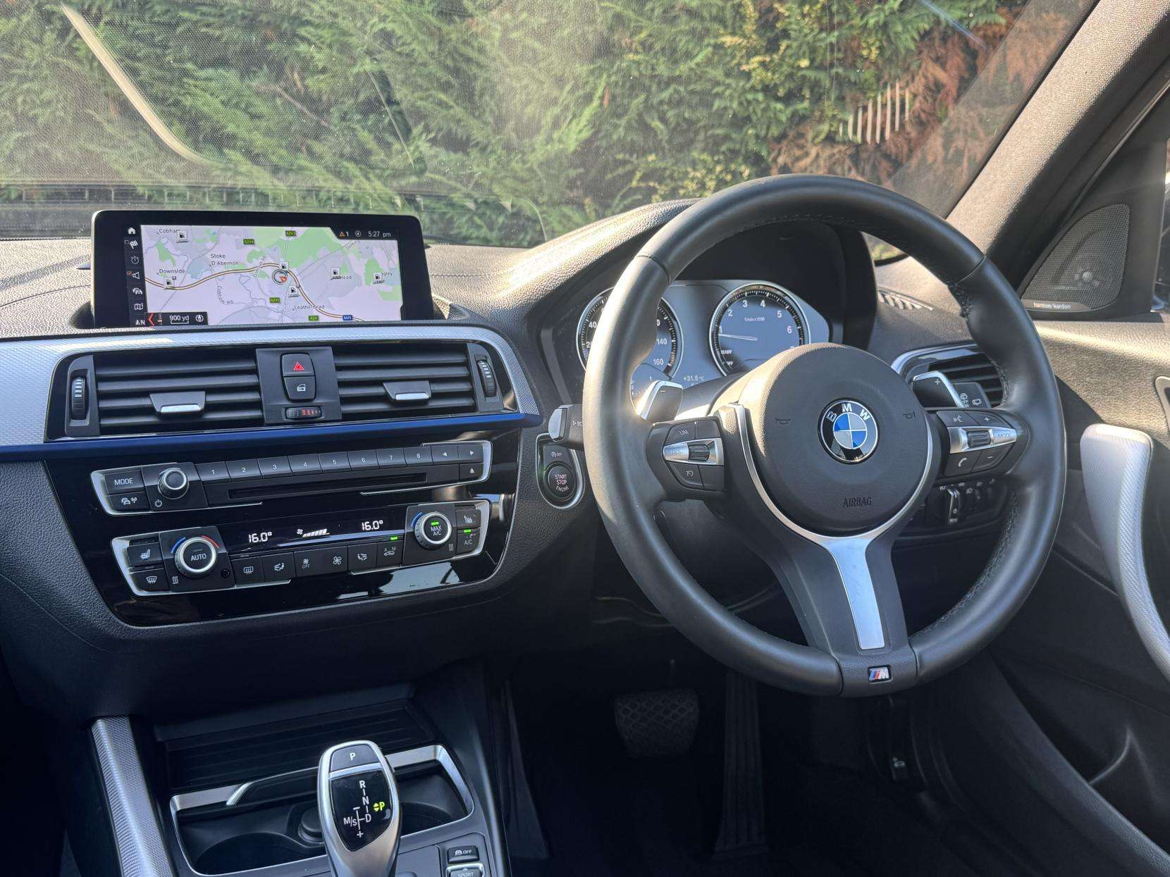 2019 BMW 1 SERIES 2019 BMW 1 SERIES