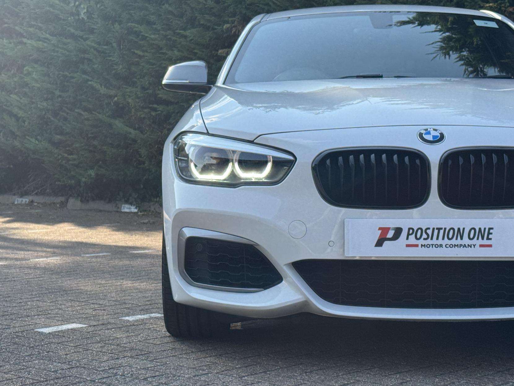 2019 BMW 1 SERIES 2019 BMW 1 SERIES