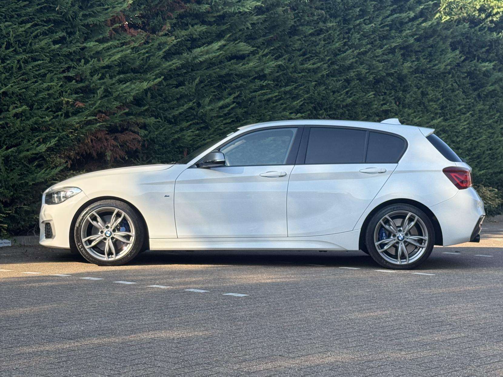 2019 BMW 1 SERIES 2019 BMW 1 SERIES