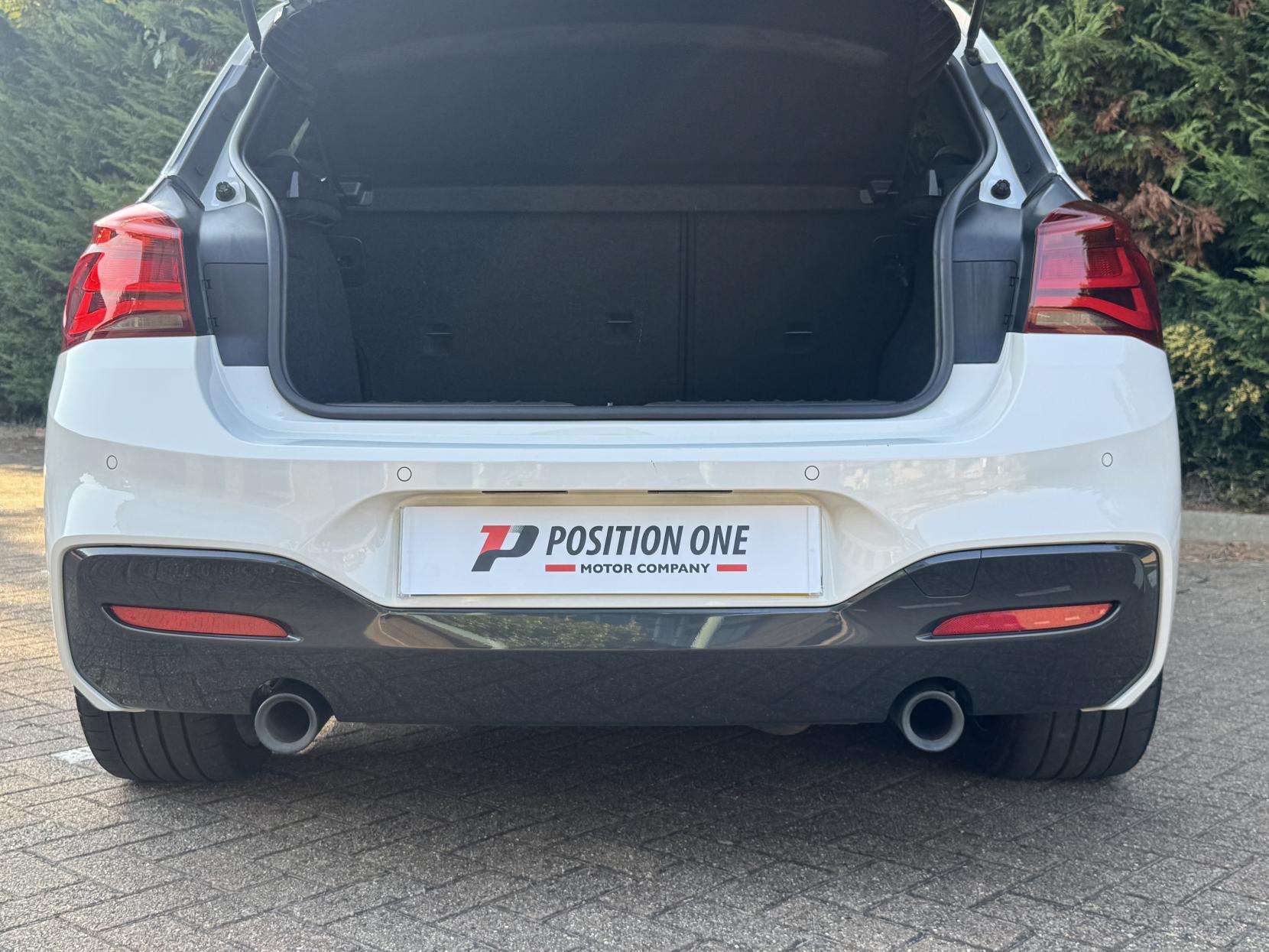 2019 BMW 1 SERIES 2019 BMW 1 SERIES