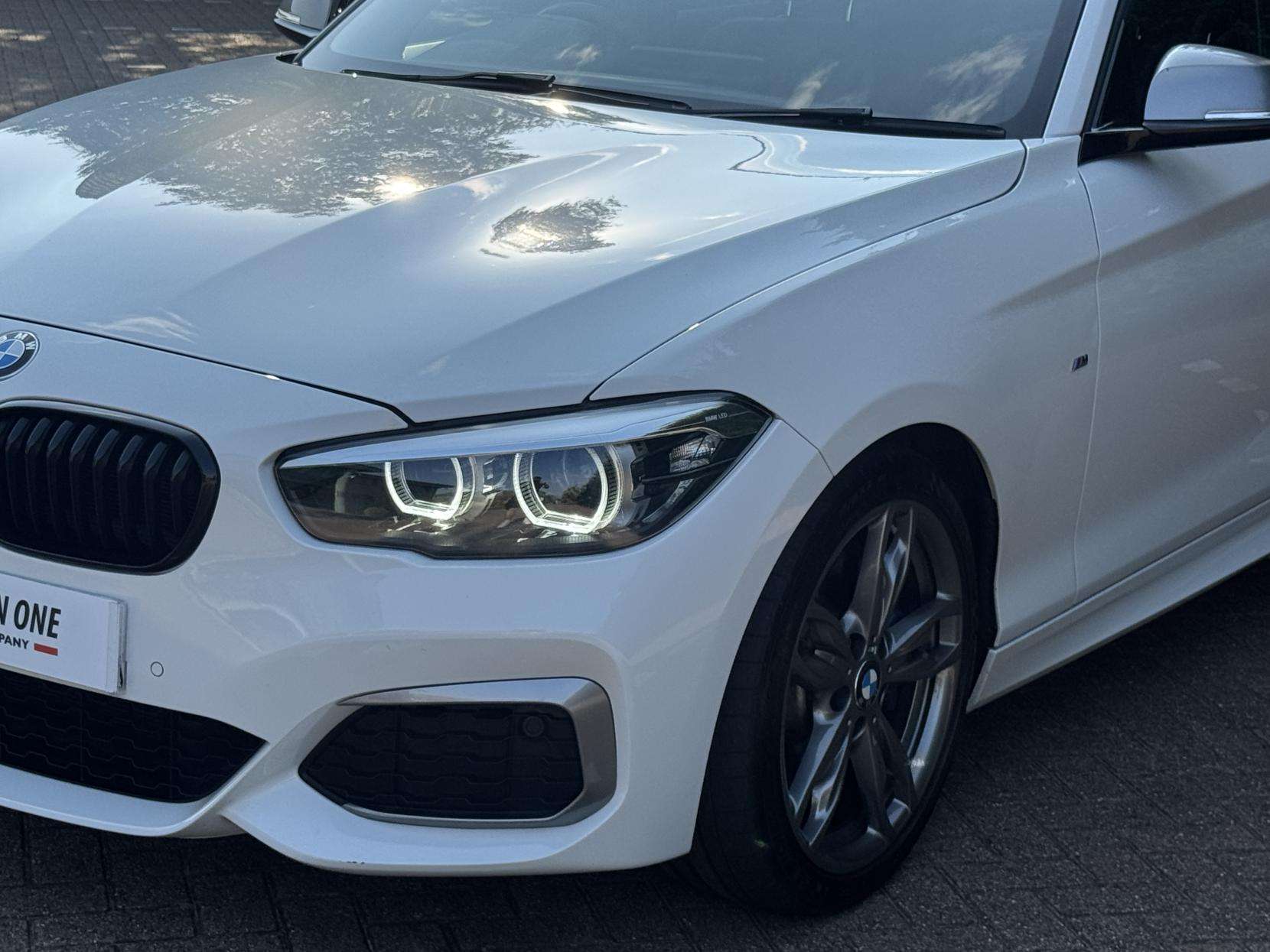 2019 BMW 1 SERIES 2019 BMW 1 SERIES