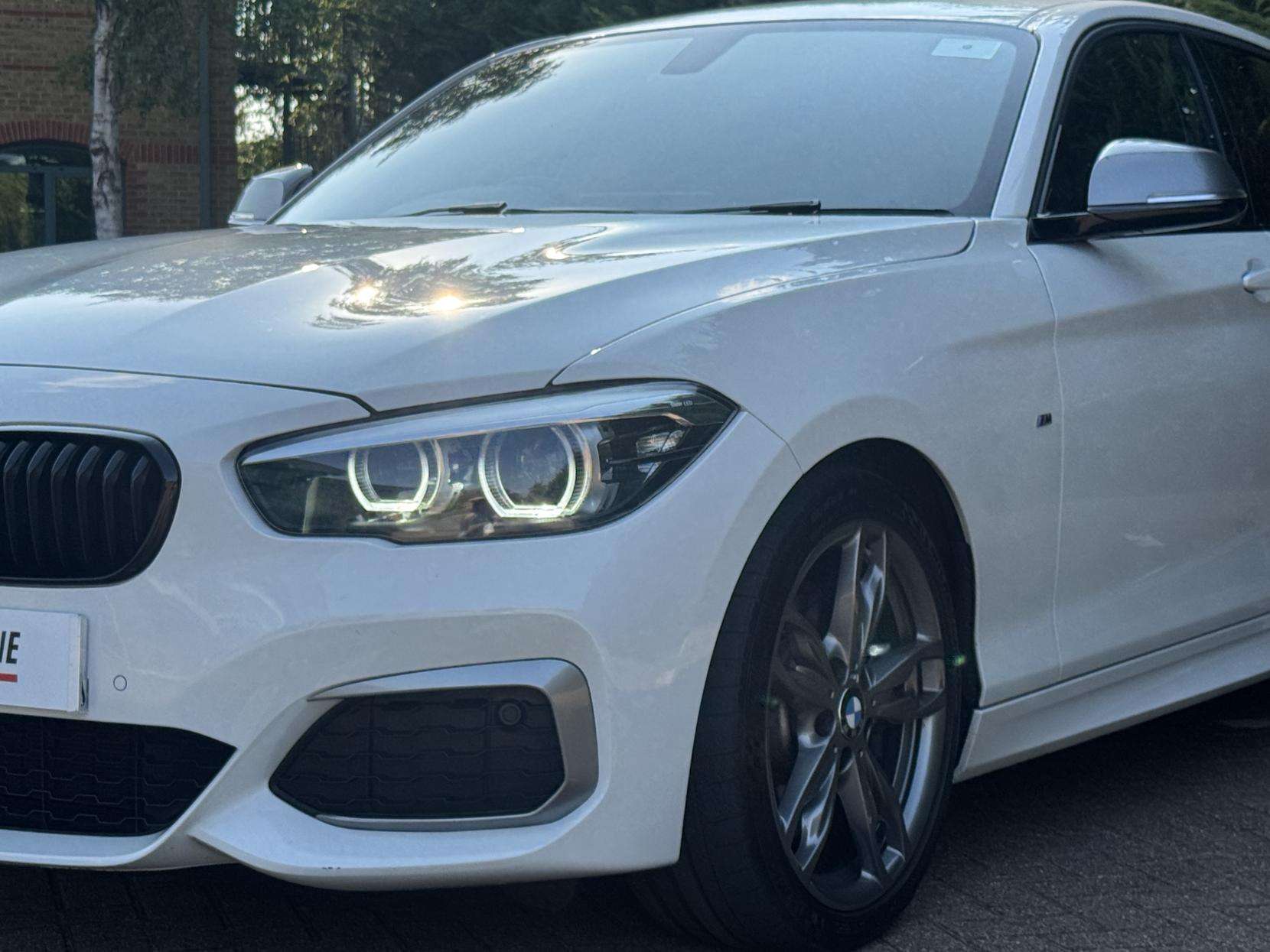 2019 BMW 1 SERIES 2019 BMW 1 SERIES