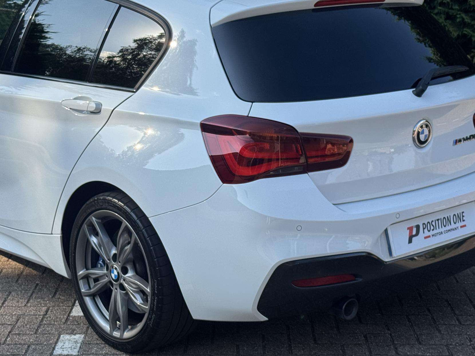 2019 BMW 1 SERIES 2019 BMW 1 SERIES