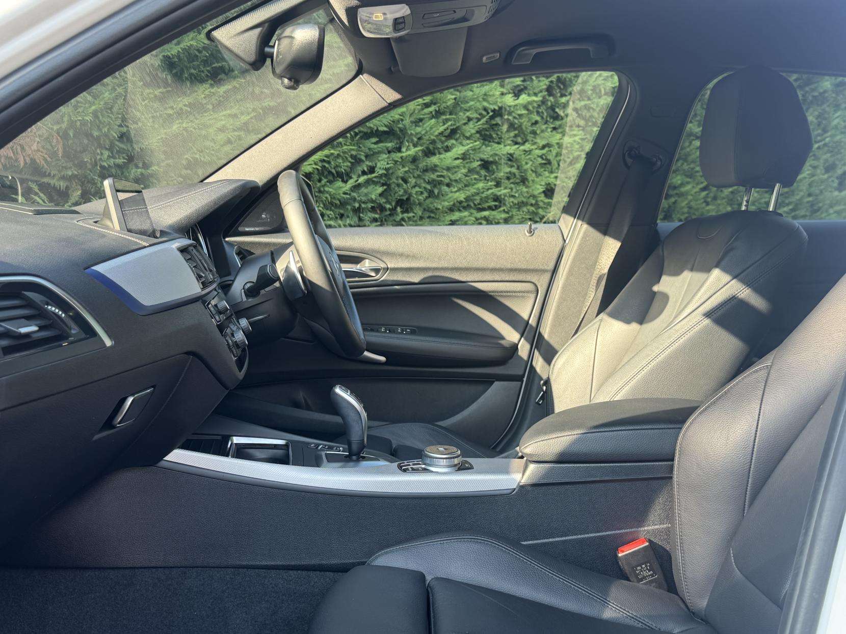 2019 BMW 1 SERIES 2019 BMW 1 SERIES