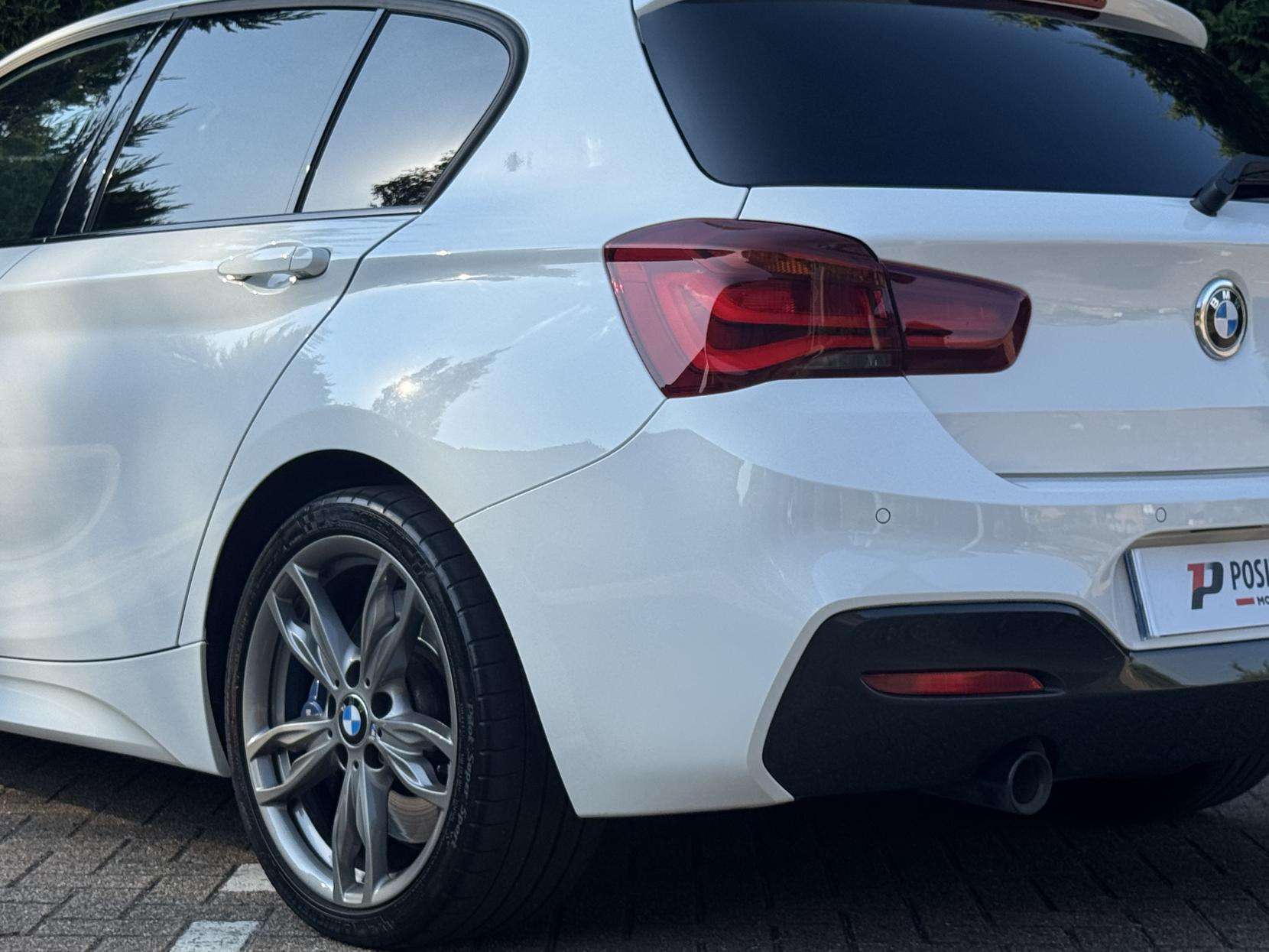 2019 BMW 1 SERIES 2019 BMW 1 SERIES