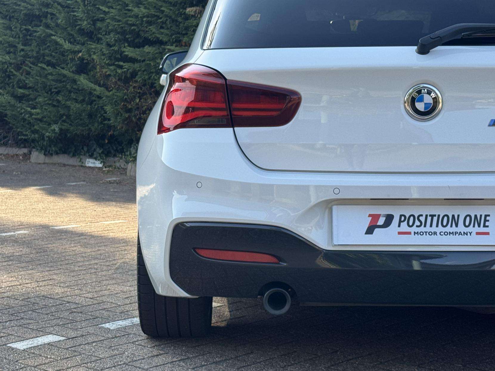 2019 BMW 1 SERIES 2019 BMW 1 SERIES
