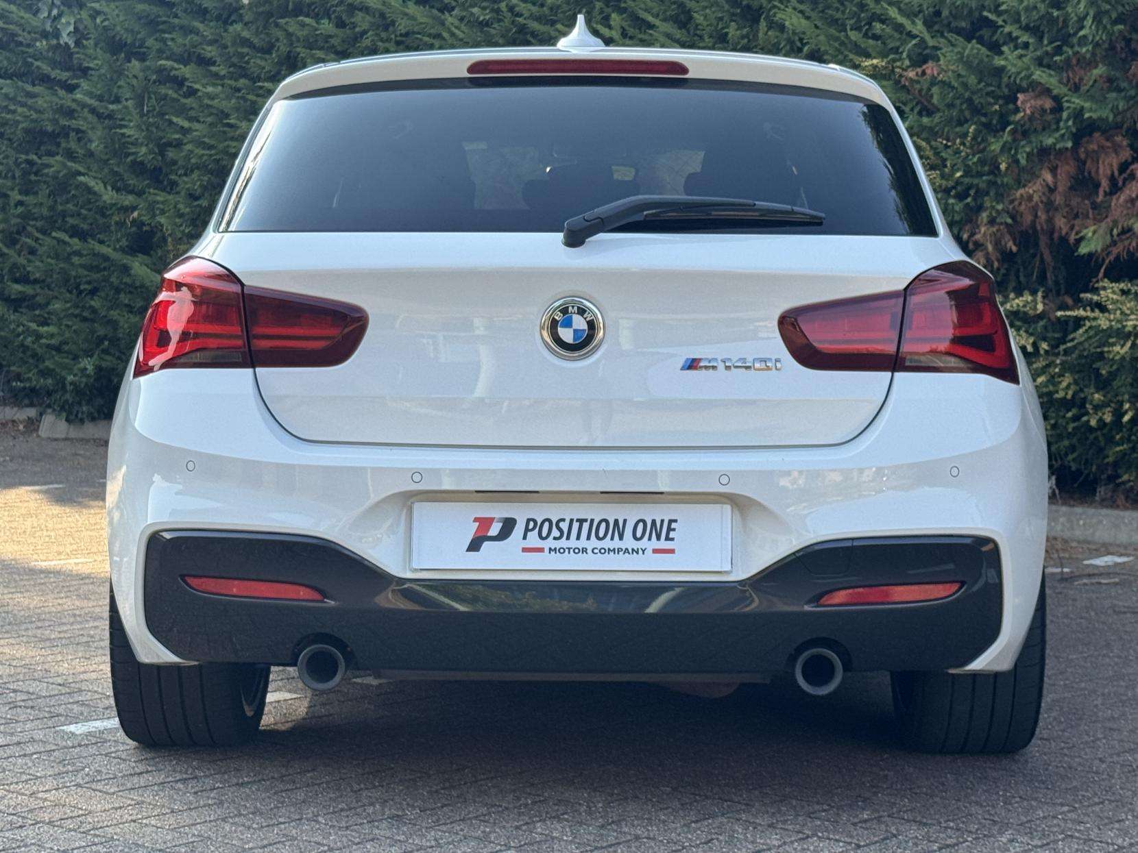 2019 BMW 1 SERIES 2019 BMW 1 SERIES