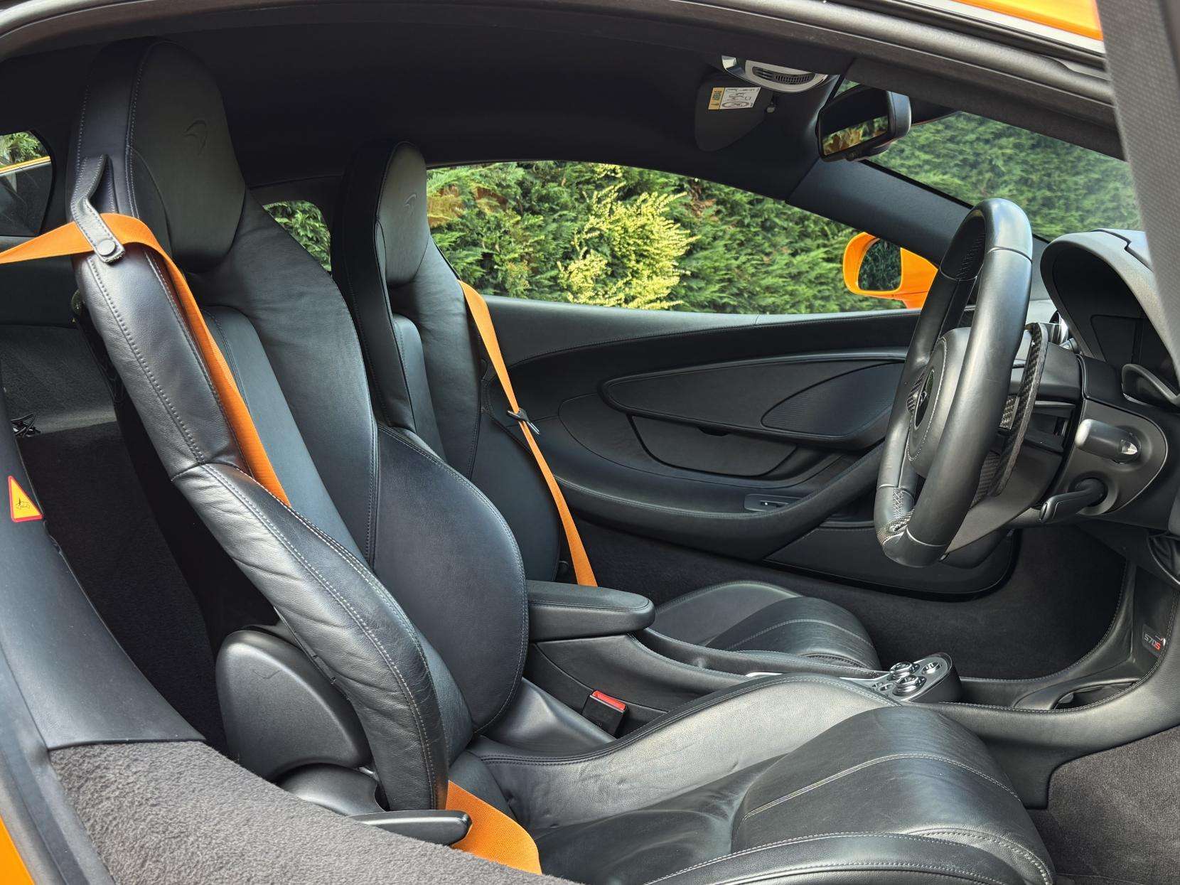 2017 MCLAREN 570S 2017 MCLAREN 570S