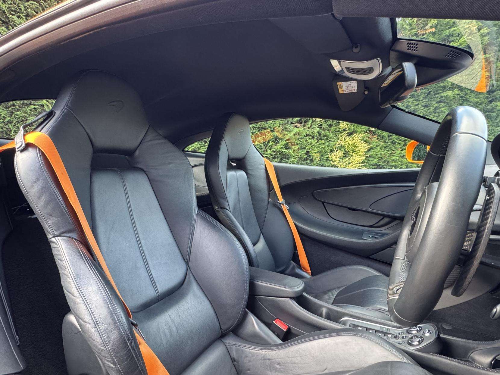 2017 MCLAREN 570S 2017 MCLAREN 570S