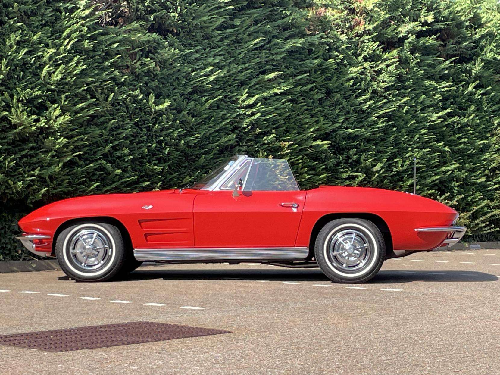 1991 CHEVROLET CORVETTE STINGRAY 1991 CHEVROLET CORVETTE STINGRAY