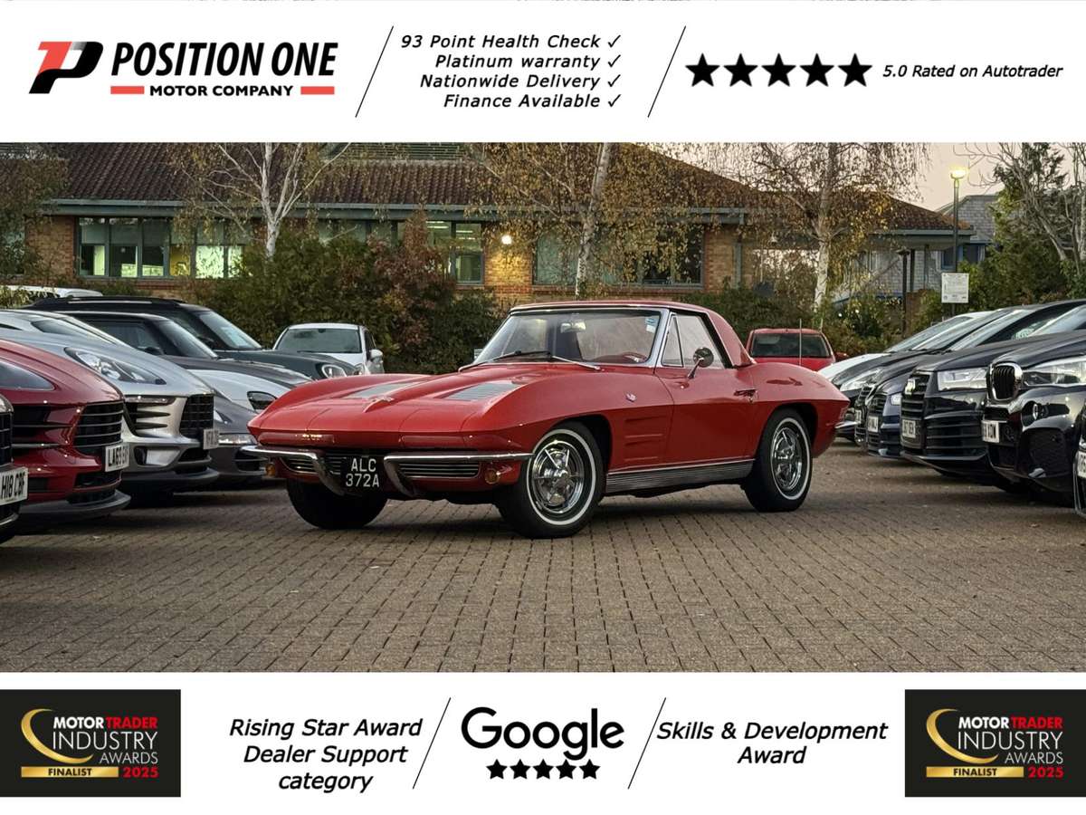 Check out this Chevrolet Corvette Stingray 1991 Petrol Manual