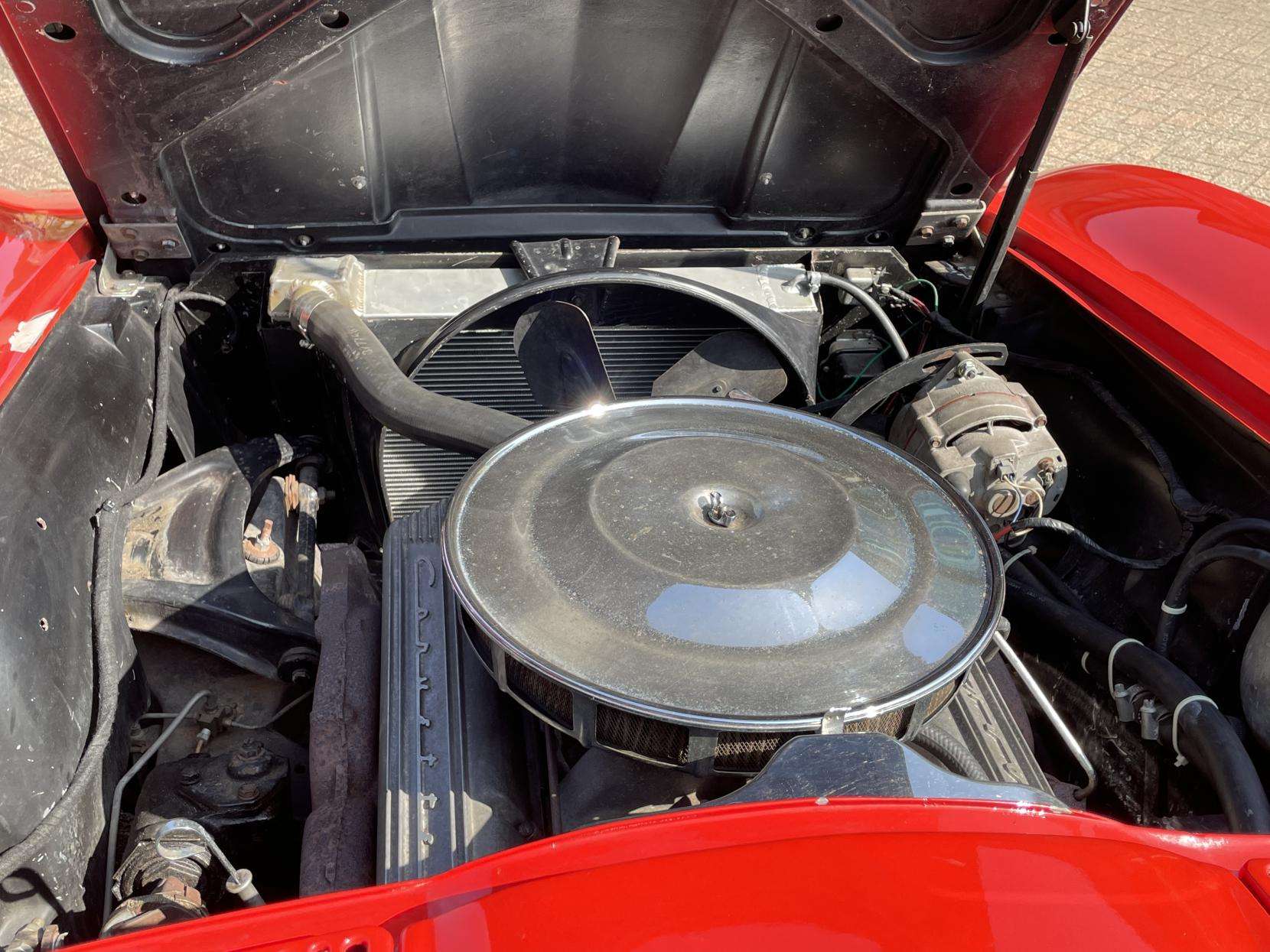 1991 CHEVROLET CORVETTE STINGRAY 1991 CHEVROLET CORVETTE STINGRAY