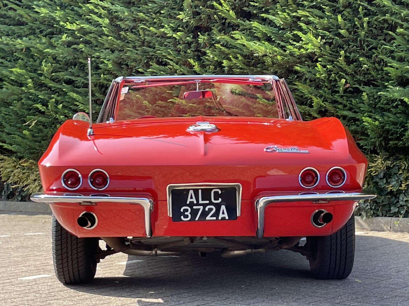 1991 CHEVROLET CORVETTE STINGRAY 1991 CHEVROLET CORVETTE STINGRAY